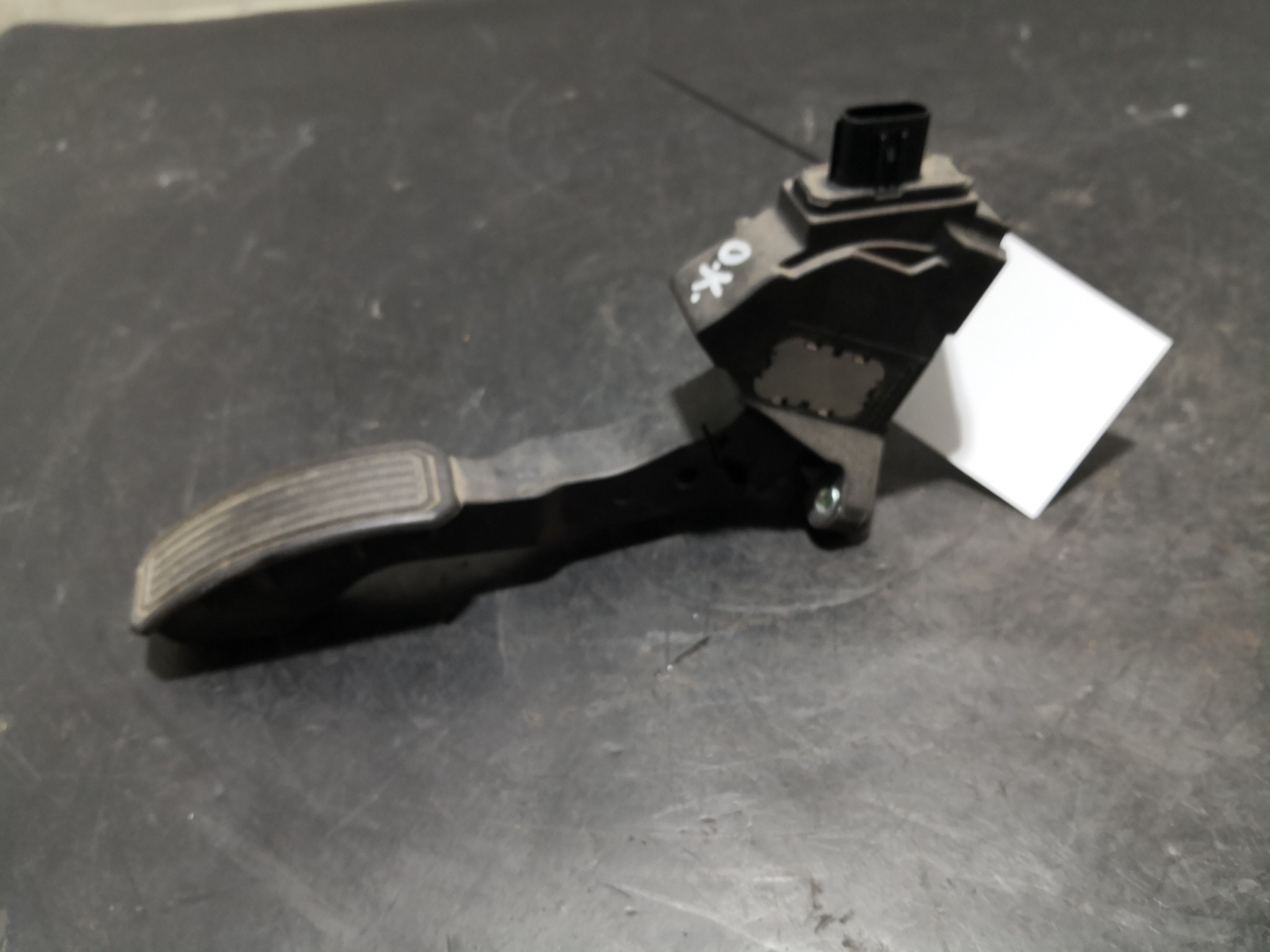 Pedal Potenciometro Acelerador TOYOTA AURIS (_E15_) | 06 - 12 Imagem-3