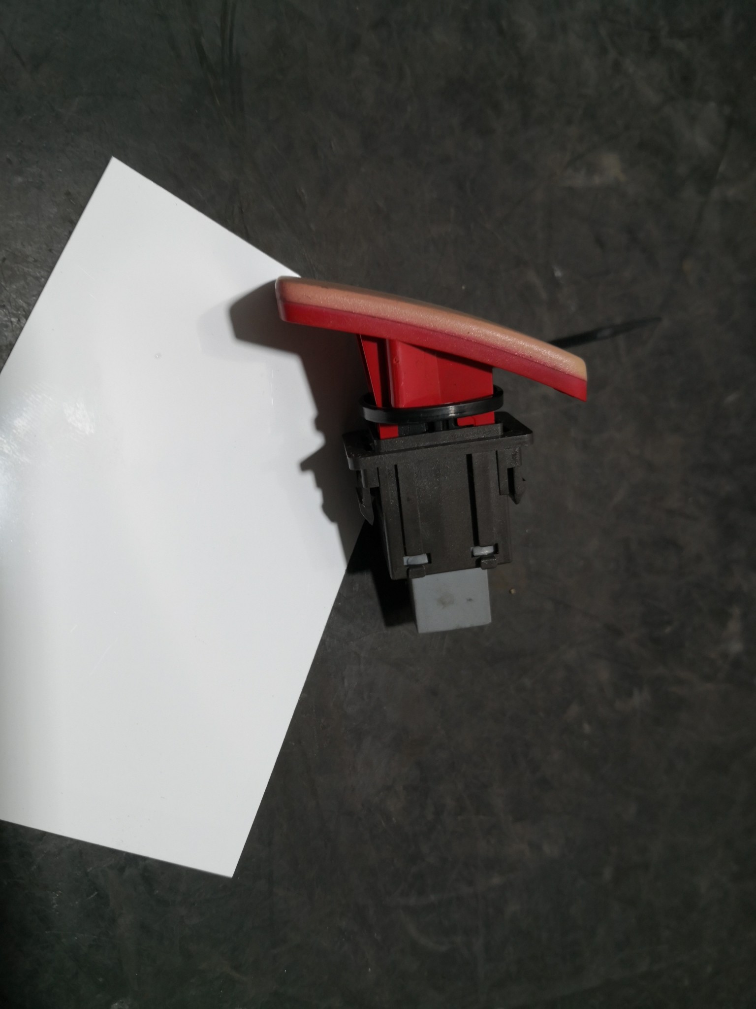 Botão 4 Piscas TOYOTA AURIS (_E15_) | 06 - 12 Imagem-2