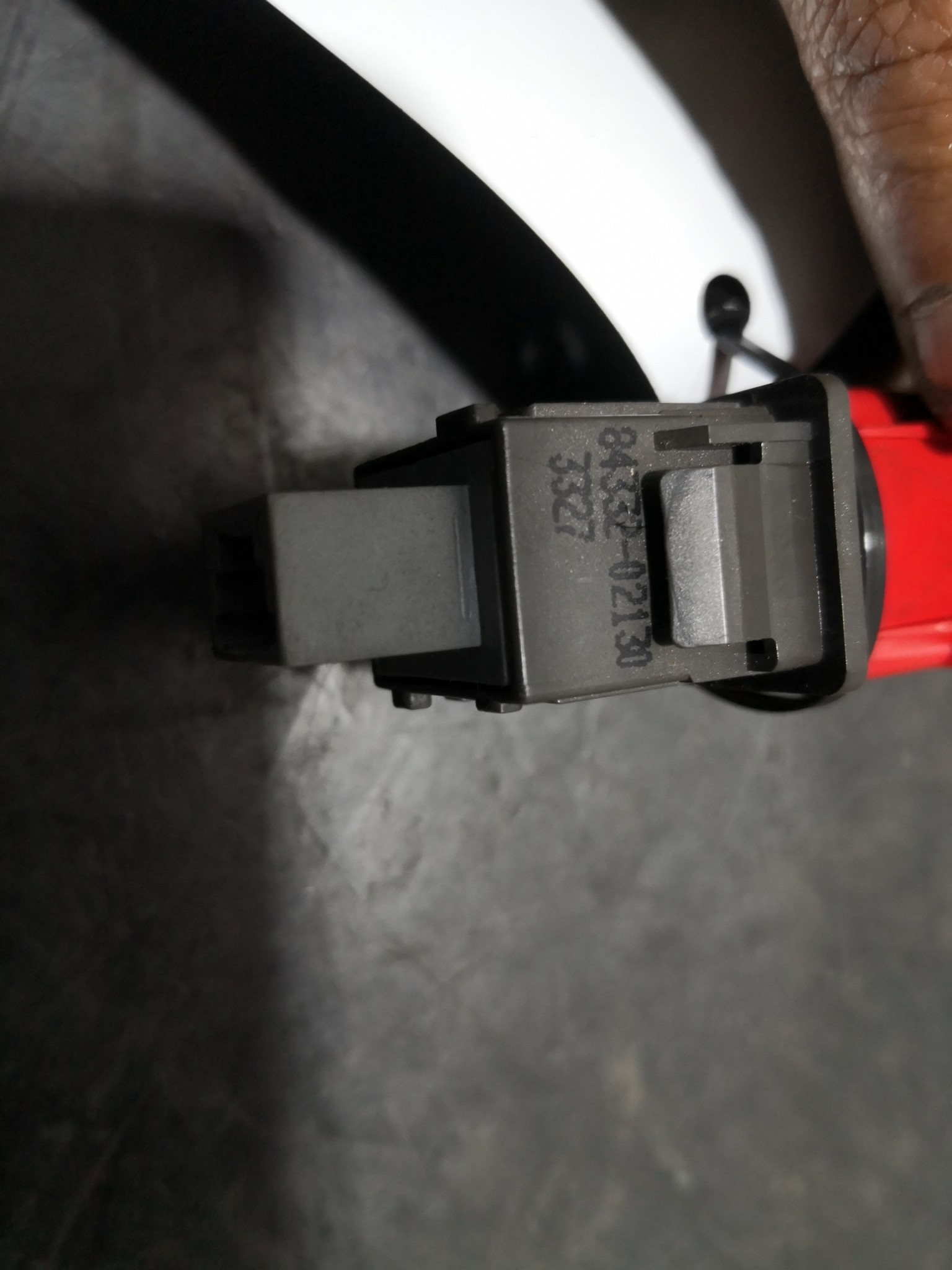 Botão 4 Piscas TOYOTA AURIS (_E15_) | 06 - 12 Imagem-4