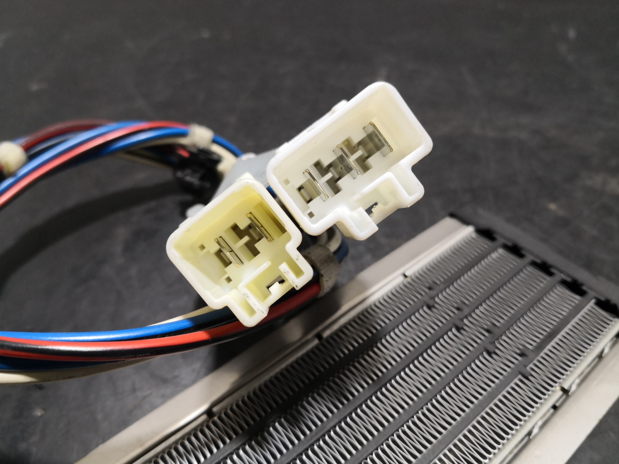 Radiador de Aquecimento Elétrico TOYOTA AURIS (_E15_) | 06 - 12 Imagem-1