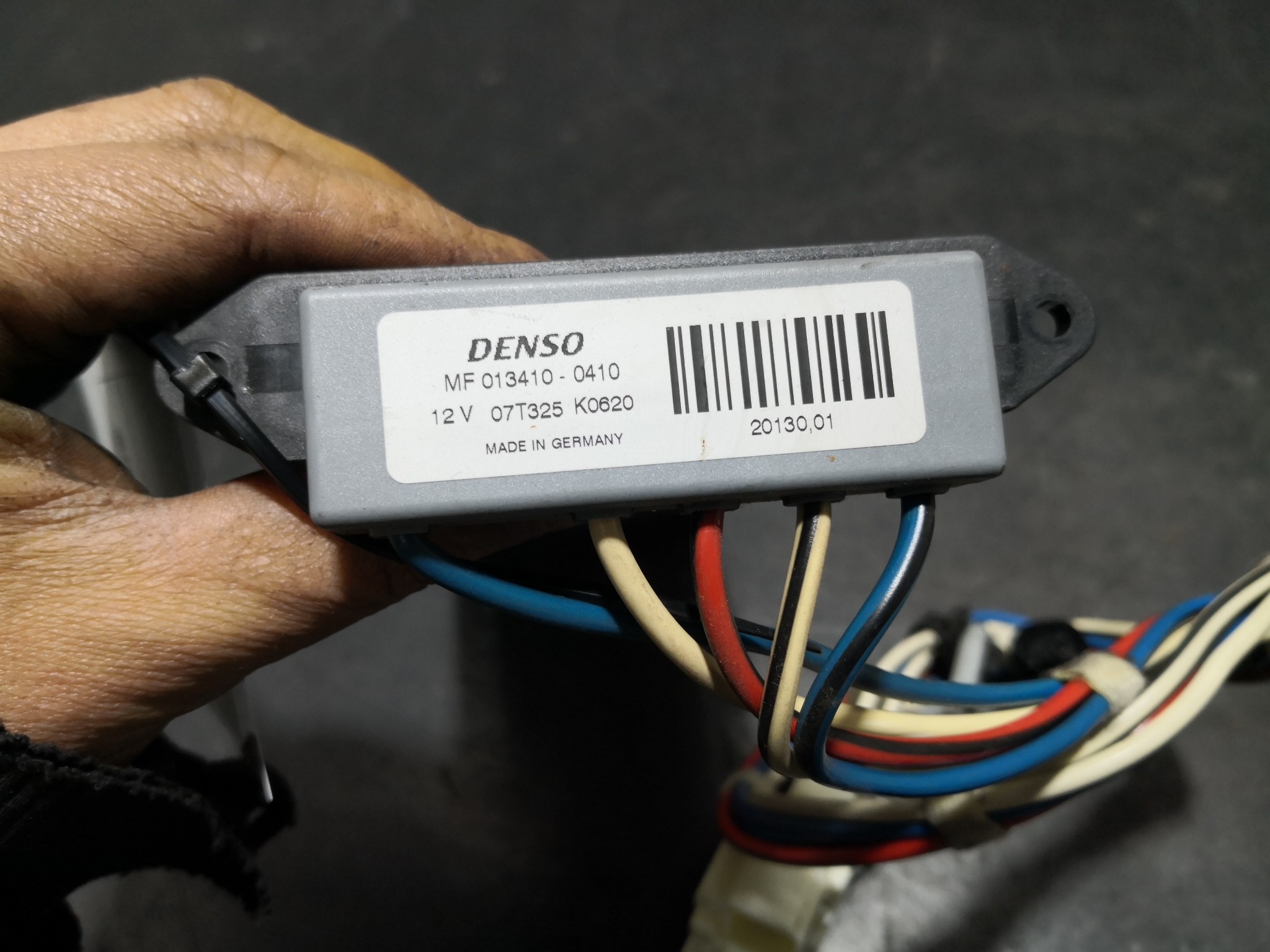 Radiador de Aquecimento Elétrico TOYOTA AURIS (_E15_) | 06 - 12 Imagem-2