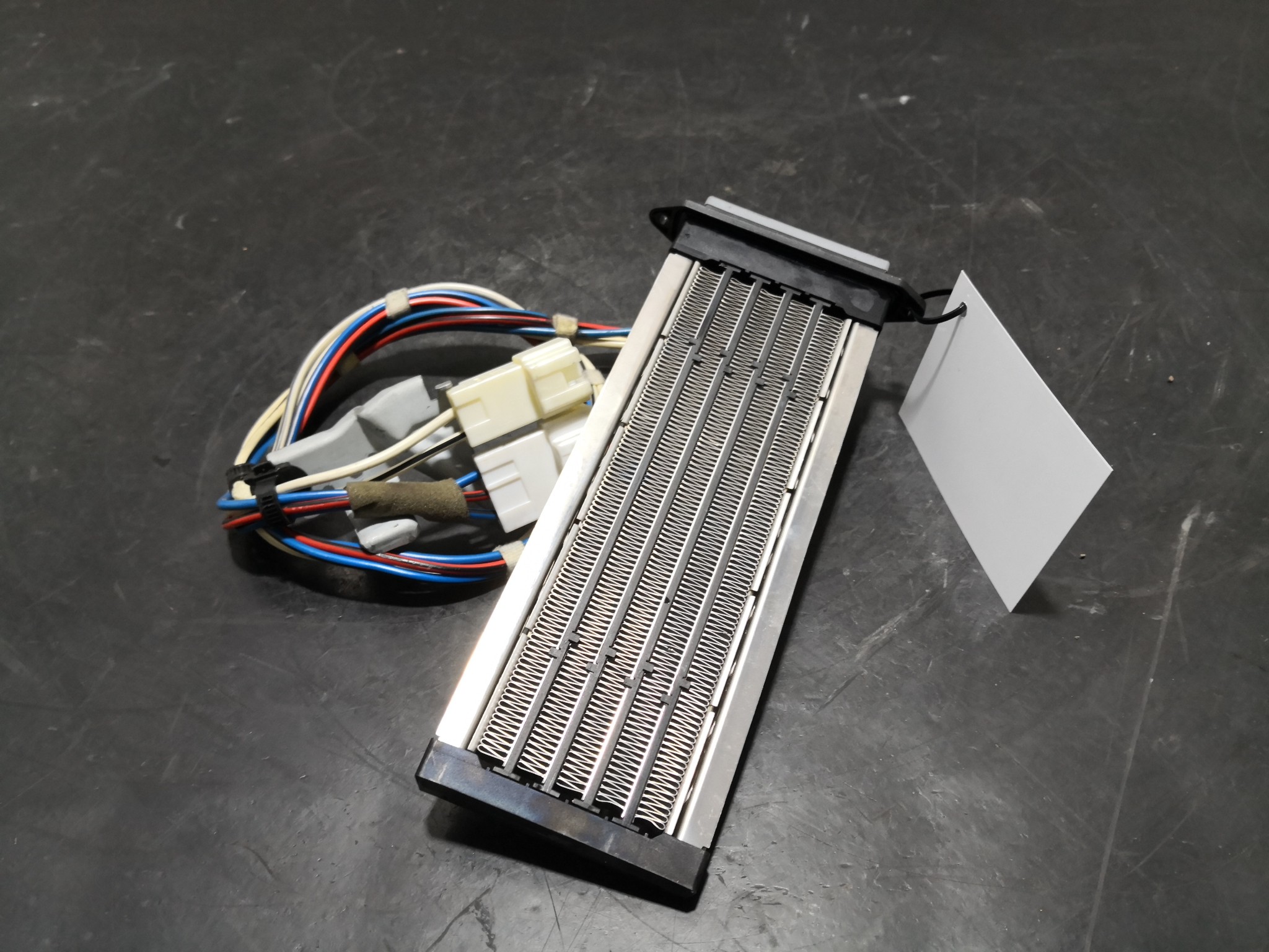 Radiador de Aquecimento Elétrico TOYOTA AURIS (_E15_) | 06 - 12 Imagem-3