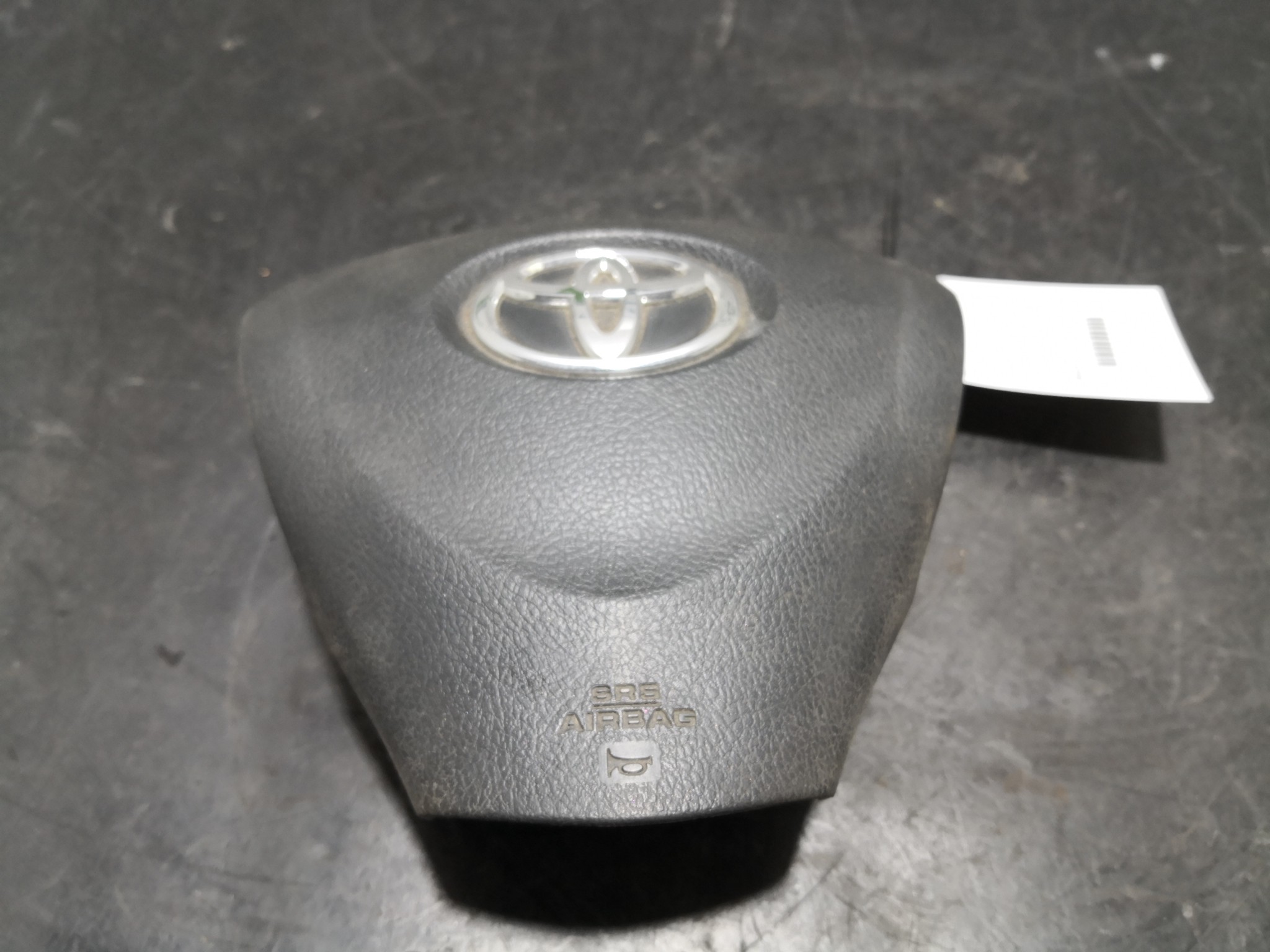 Airbag Volante TOYOTA - ID S_92315