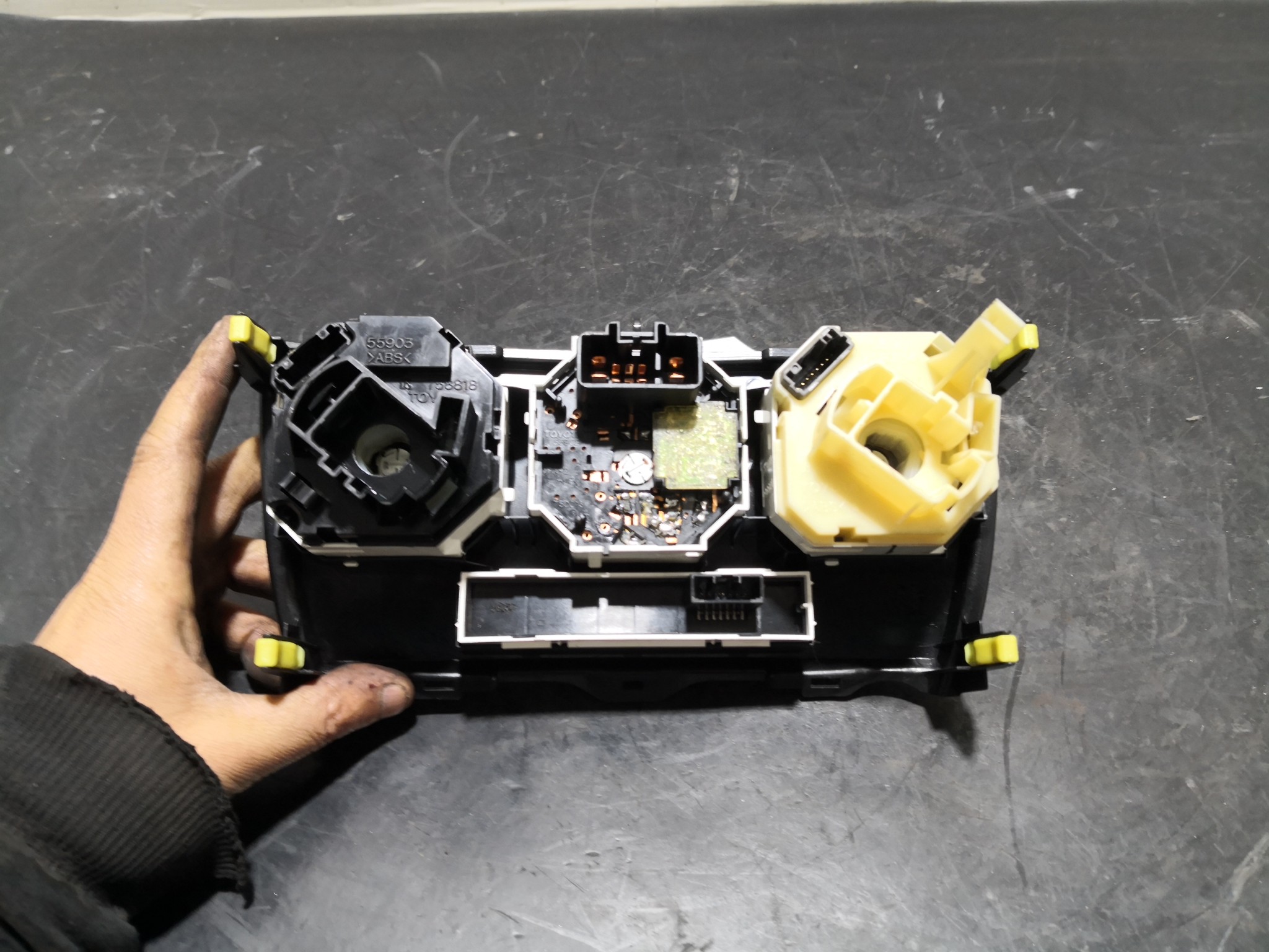 Comando Sofagem TOYOTA AURIS (_E15_) | 06 - 12 Imagem-1