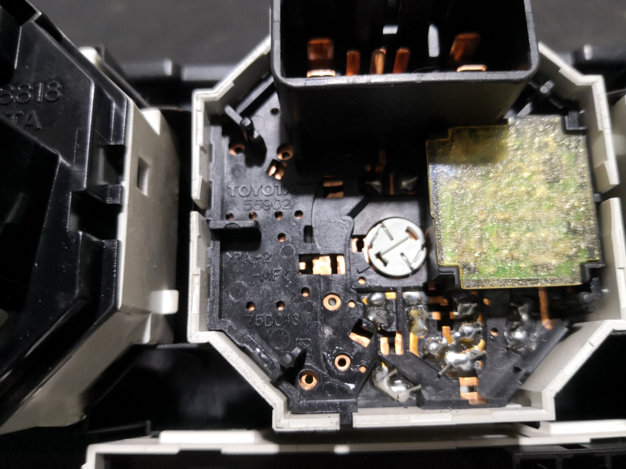 Comando Sofagem TOYOTA AURIS (_E15_) | 06 - 12 Imagem-3