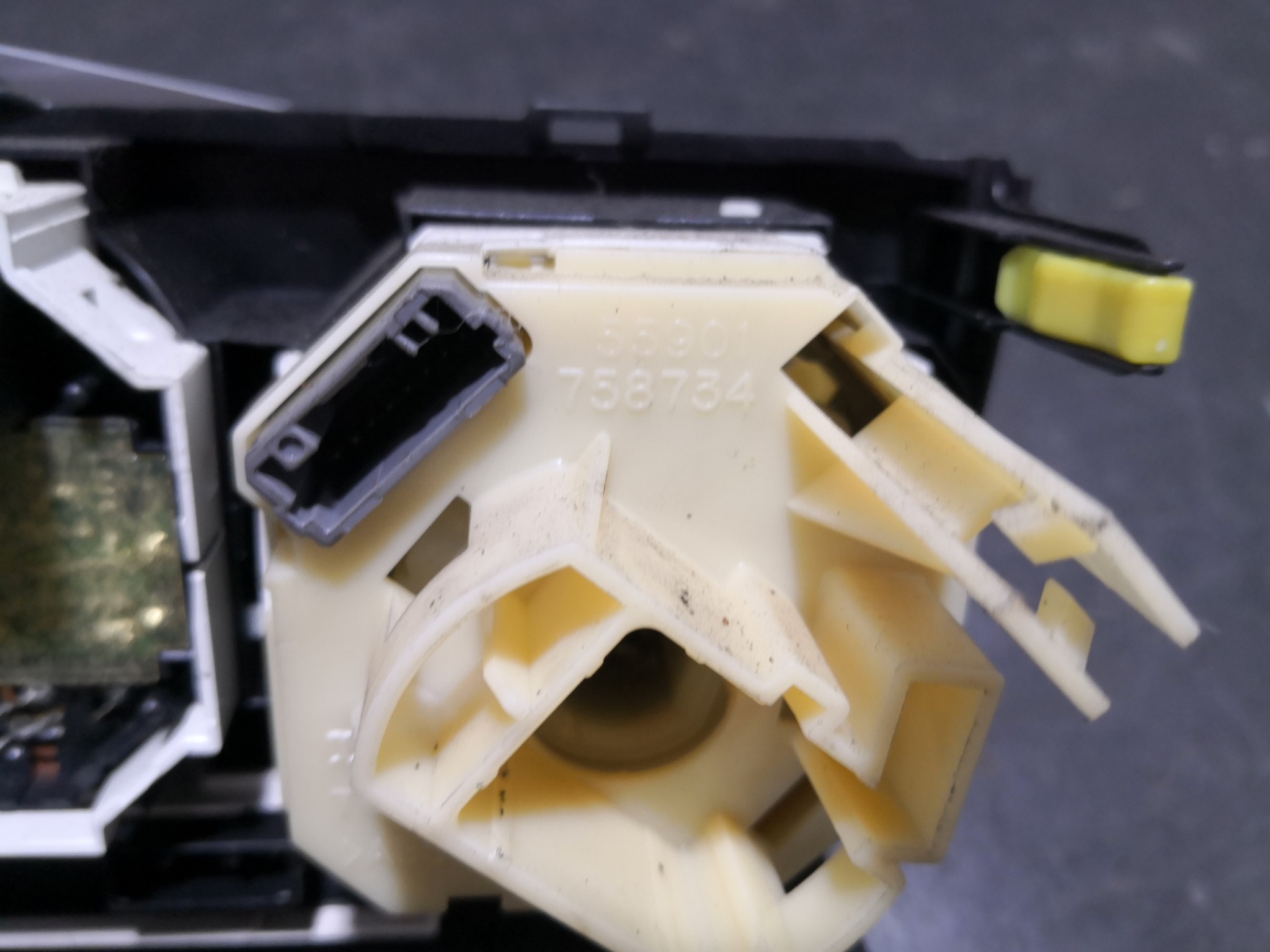 Comando Sofagem TOYOTA AURIS (_E15_) | 06 - 12 Imagem-4