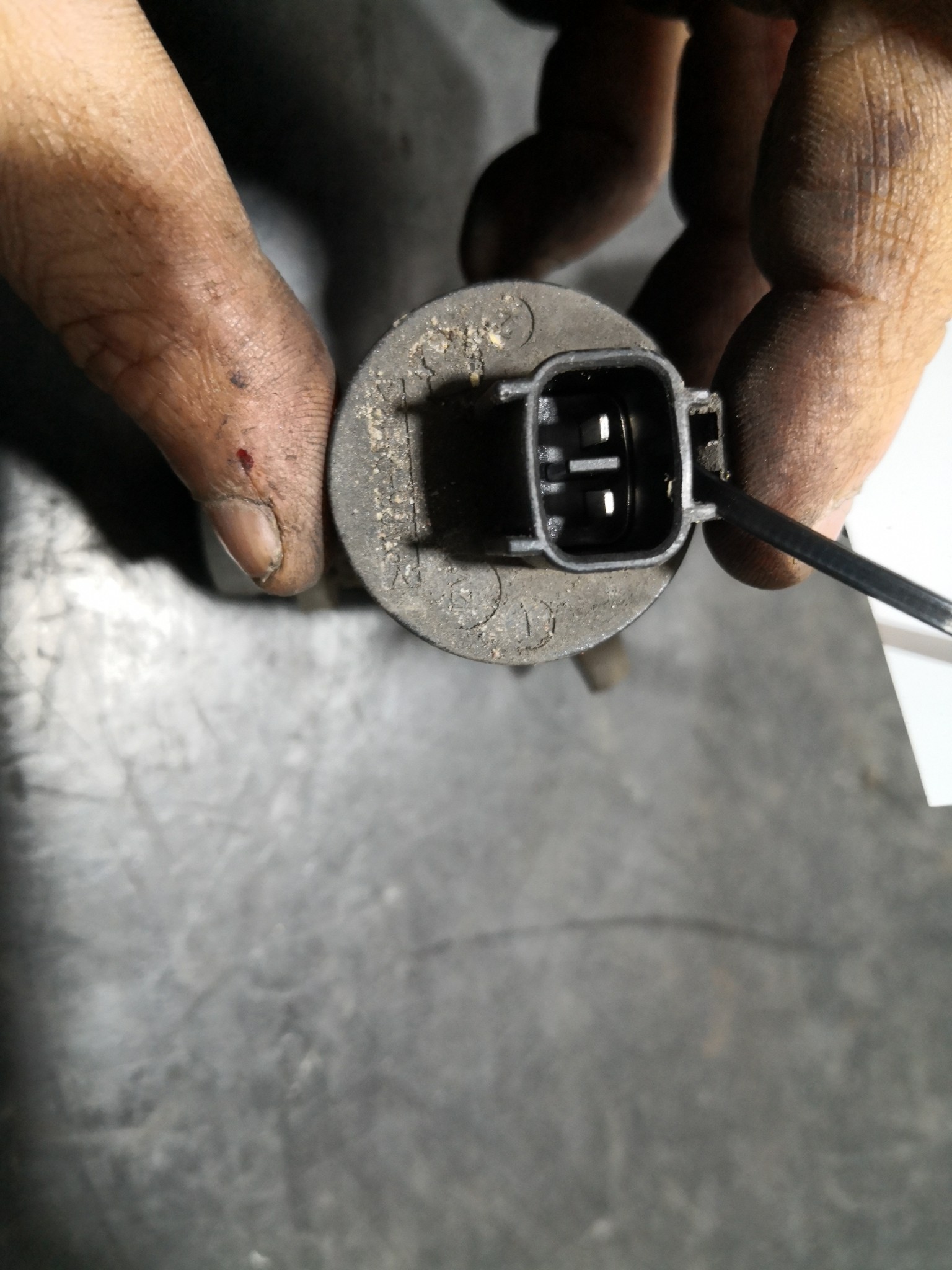 Motor Esguicho TOYOTA AURIS (_E15_) | 06 - 12 Imagem-1