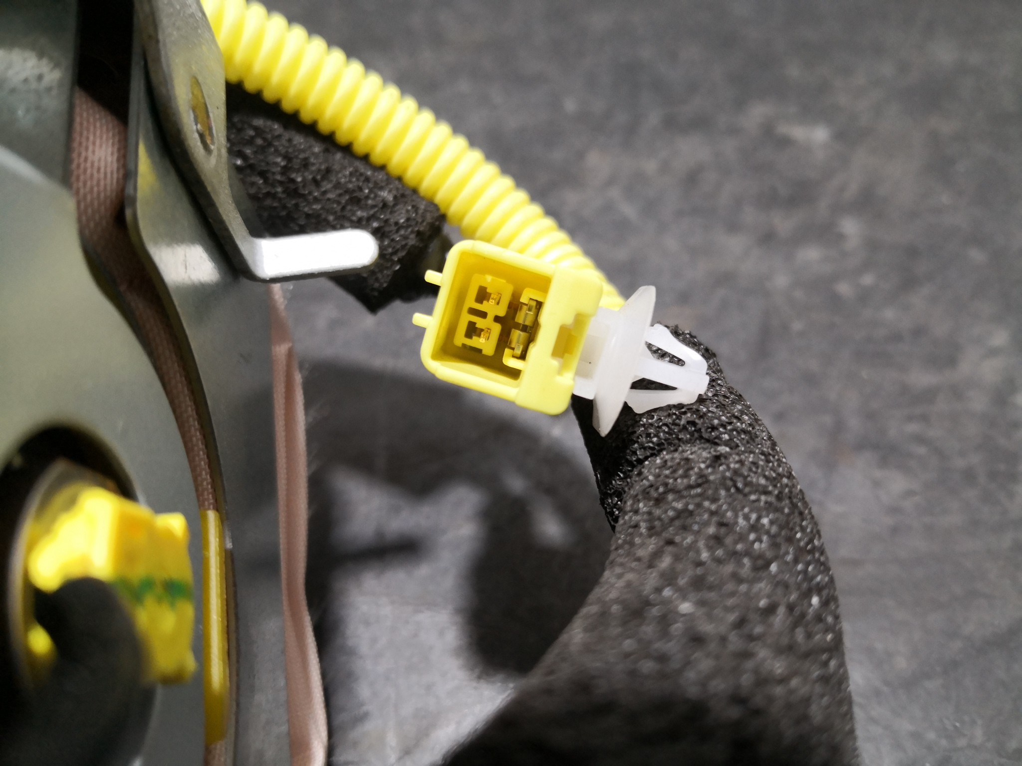 Airbag Passageiro TOYOTA AURIS (_E15_) | 06 - 12 Imagem-2