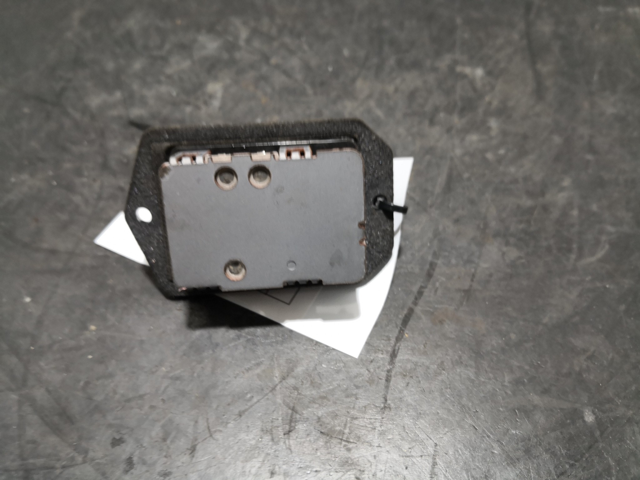 Resistencia de Sofagem TOYOTA AURIS (_E15_) | 06 - 12 Imagem-2