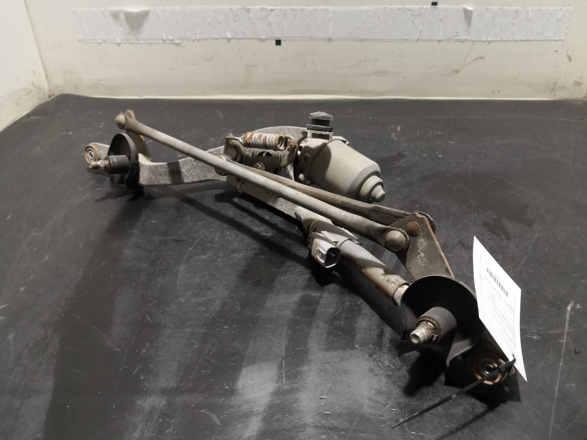 Motor Limpa Vidros Frente TOYOTA - ID S_92342