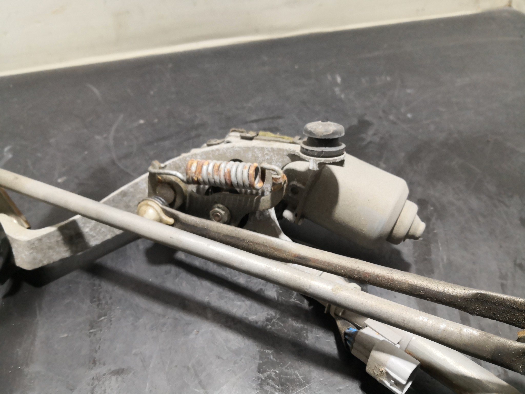 Motor Limpa Vidros Frente TOYOTA AURIS (_E15_) | 06 - 12 Imagem-2