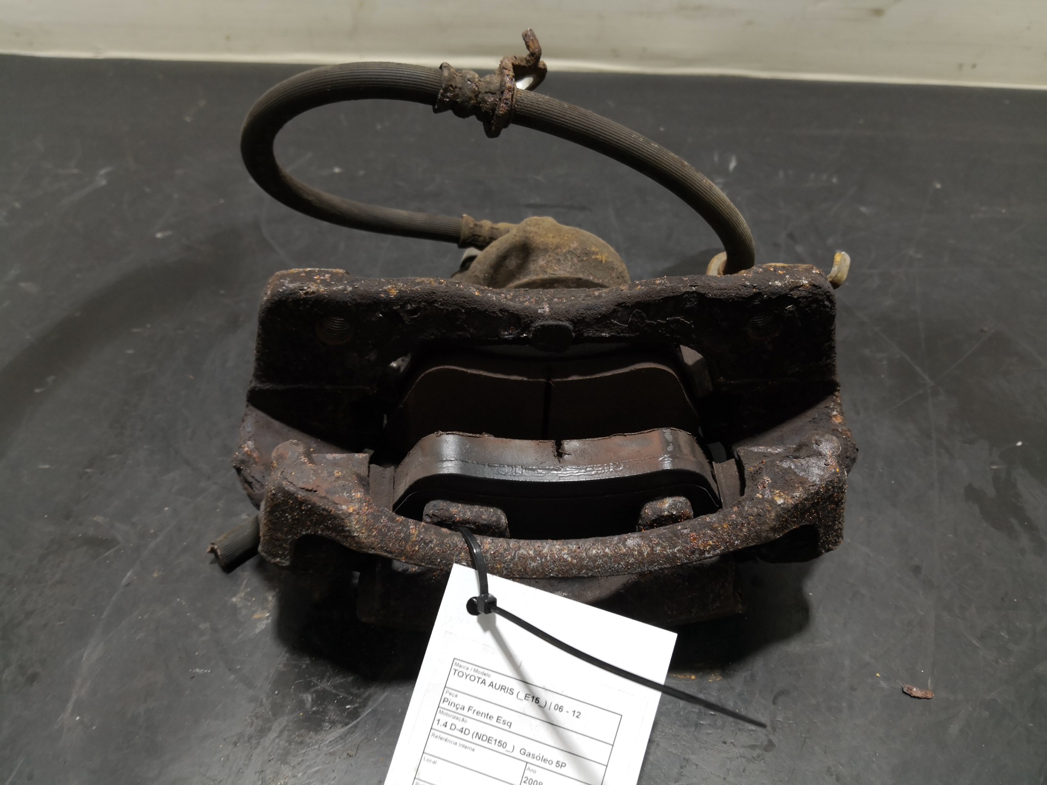 Pinça Frente Esq TOYOTA - ID S_92346