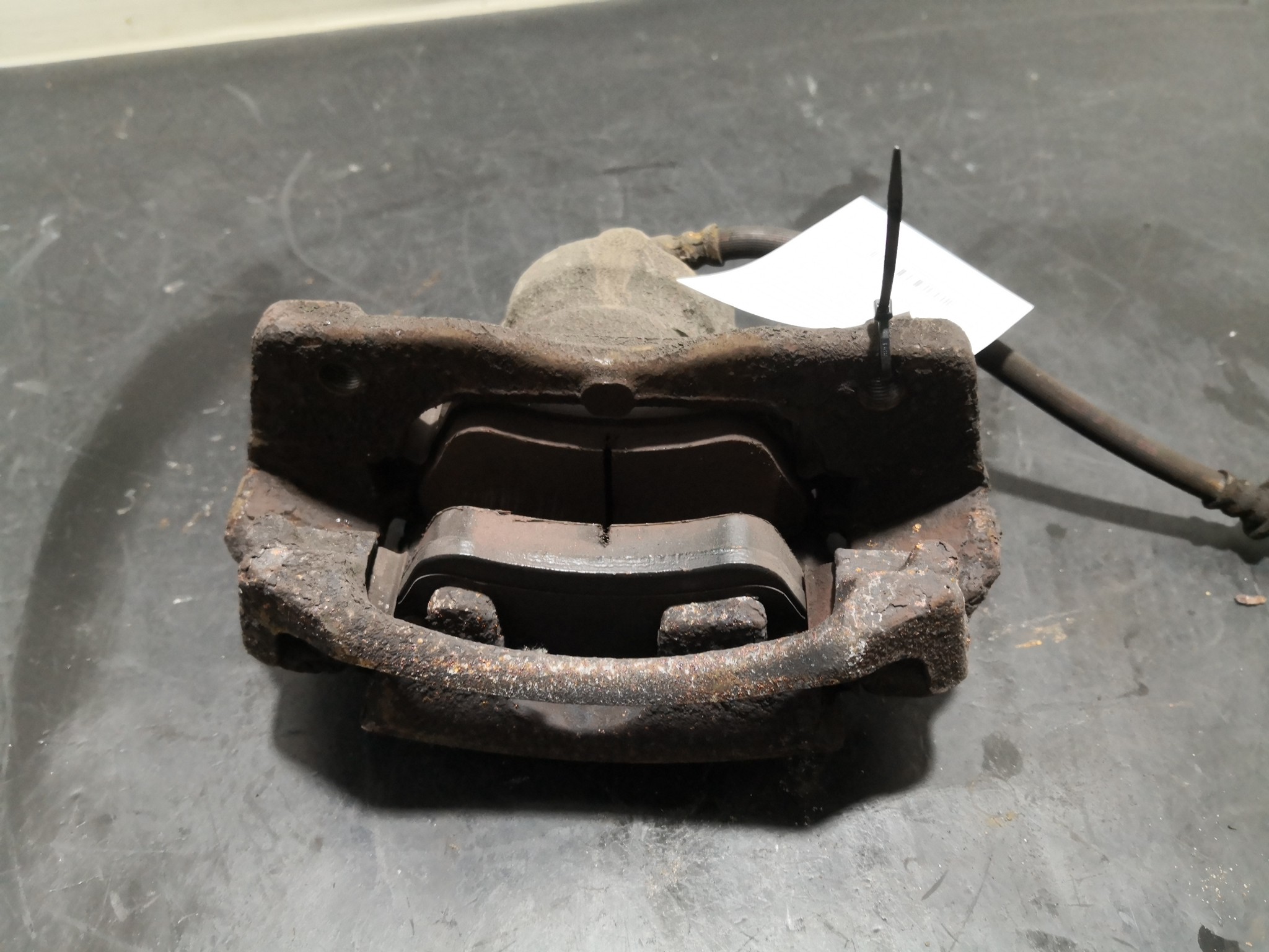 Pinça Frente Dto TOYOTA - ID S_92345