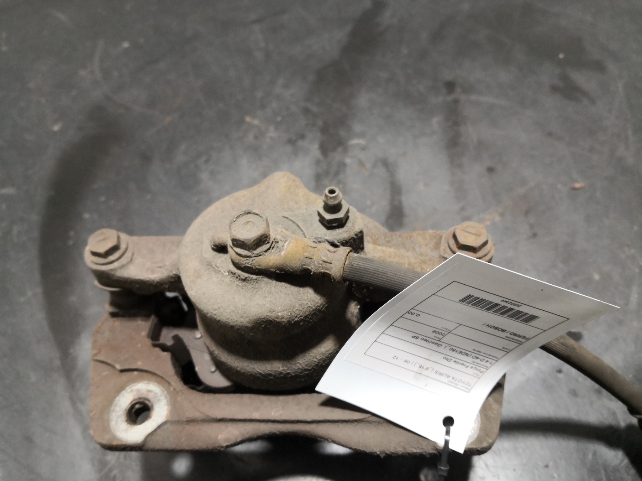 Pinça Frente Dto TOYOTA AURIS (_E15_) | 06 - 12 Imagem-1