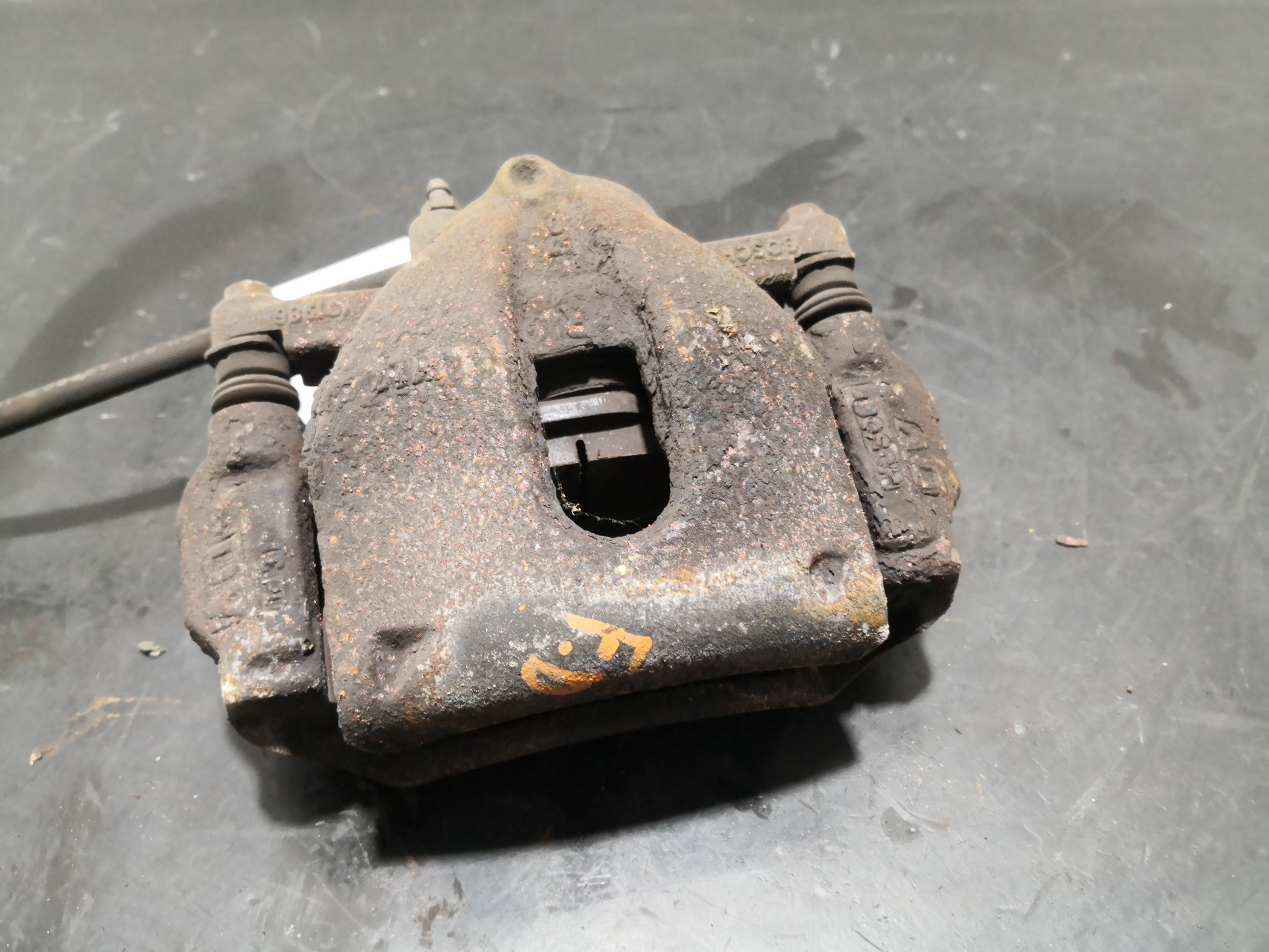 Pinça Frente Dto TOYOTA AURIS (_E15_) | 06 - 12 Imagem-2