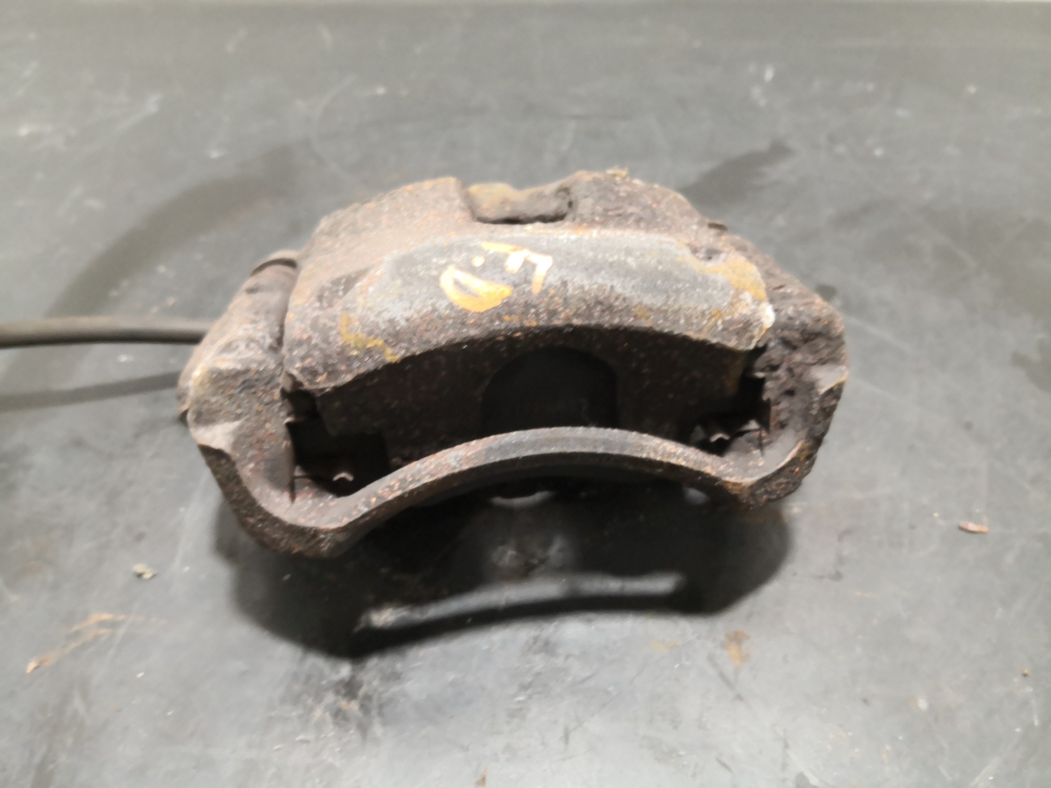 Pinça Frente Dto TOYOTA AURIS (_E15_) | 06 - 12 Imagem-3