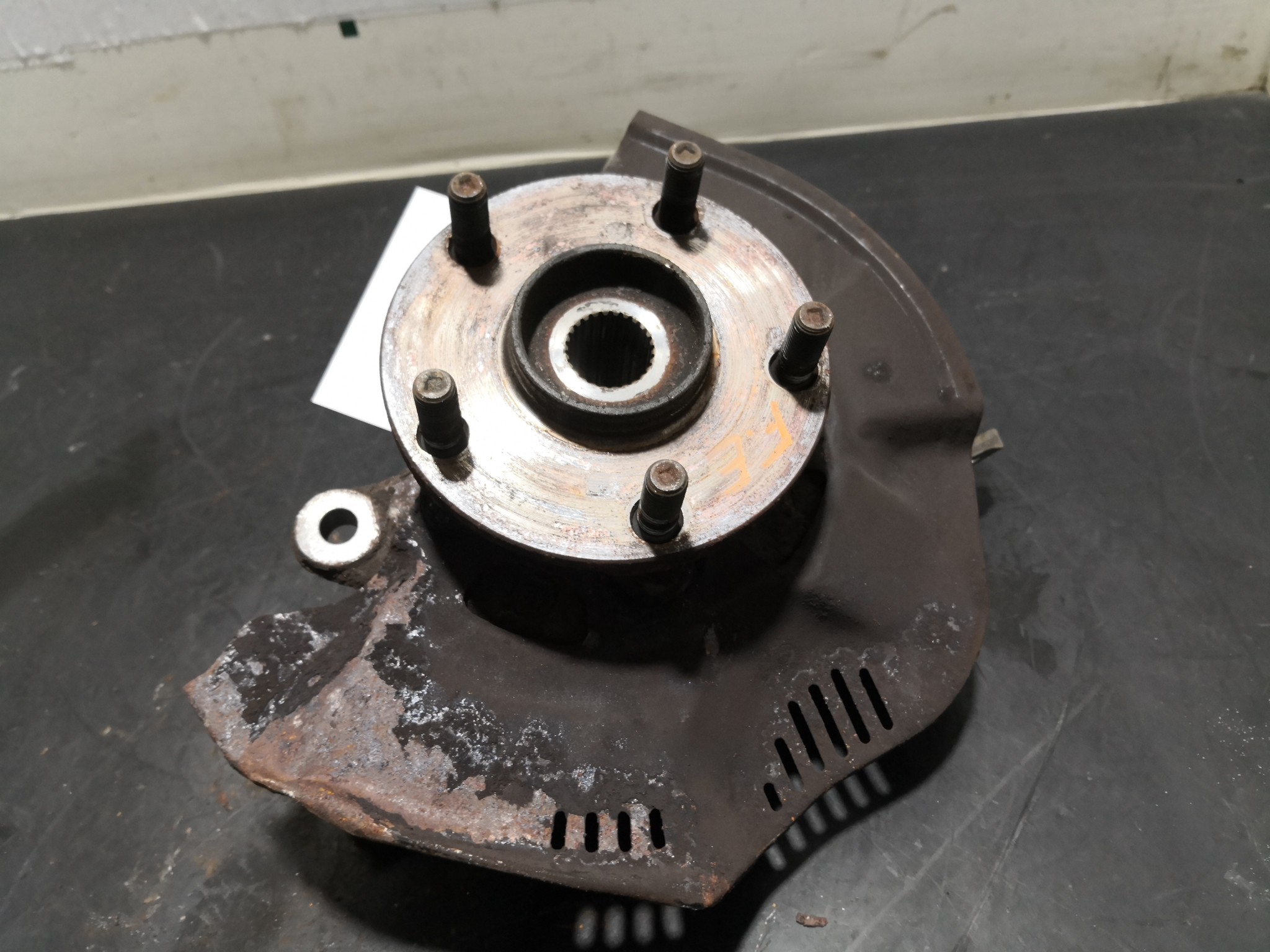 Manga de Eixo Esq TOYOTA - ID S_92336