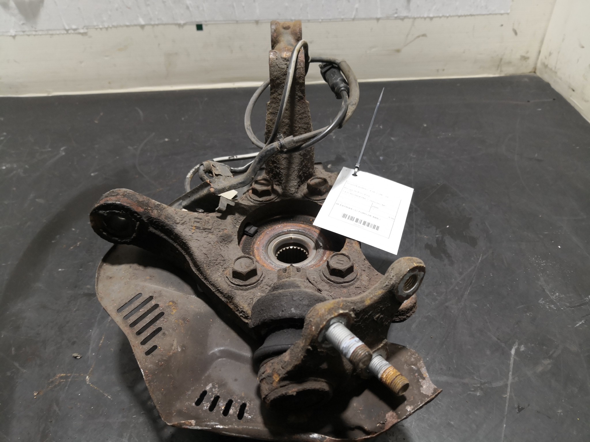 Manga de Eixo Esq TOYOTA AURIS (_E15_) | 06 - 12 Imagem-1