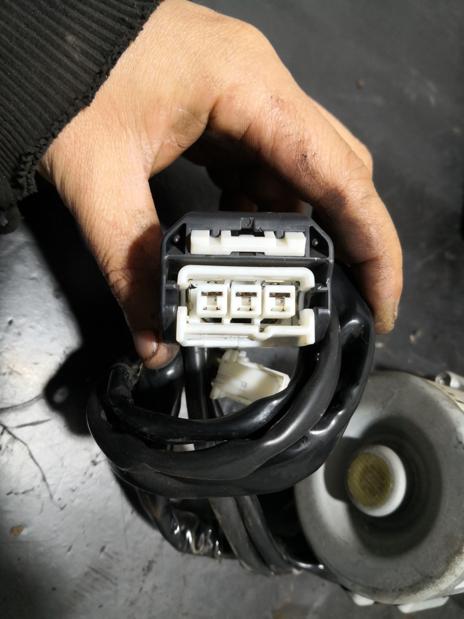 Coluna Direção Elétrica TOYOTA AURIS (_E15_) | 06 - 12 Imagem-2