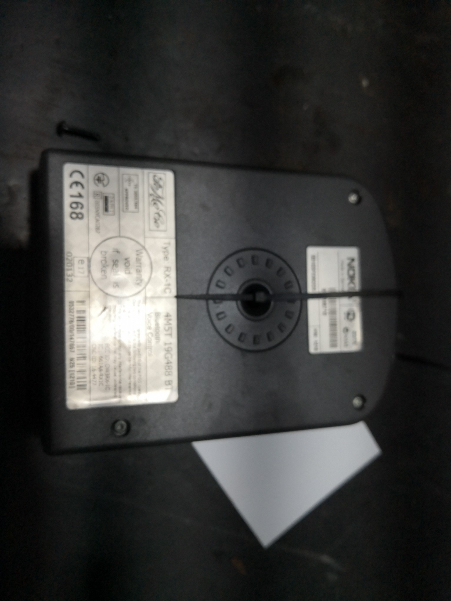 Modulo de Telefone FORD FOCUS II Turnier (DA_, FFS, DS) | 04 - 12 Imagem-3