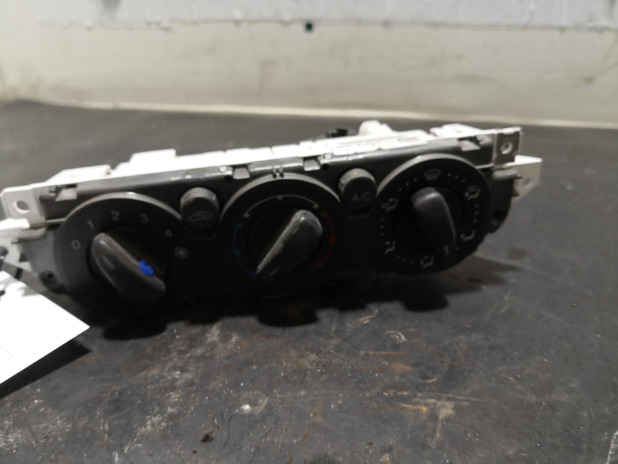 Comando Sofagem FORD - ID S_92368