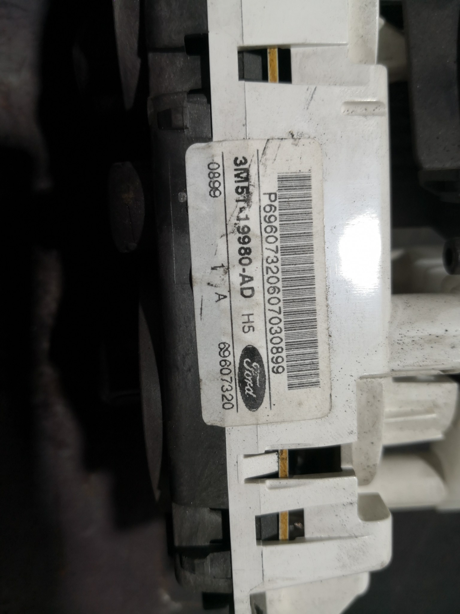 Comando Sofagem FORD FOCUS II Turnier (DA_, FFS, DS) | 04 - 12 Imagem-1