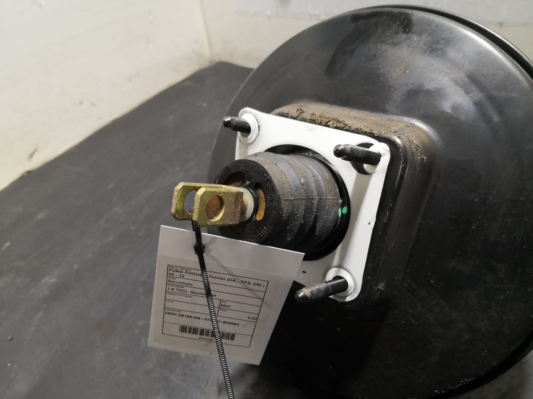 Servofreio  FORD FOCUS II Turnier (DA_, FFS, DS) | 04 - 12 Imagem-1