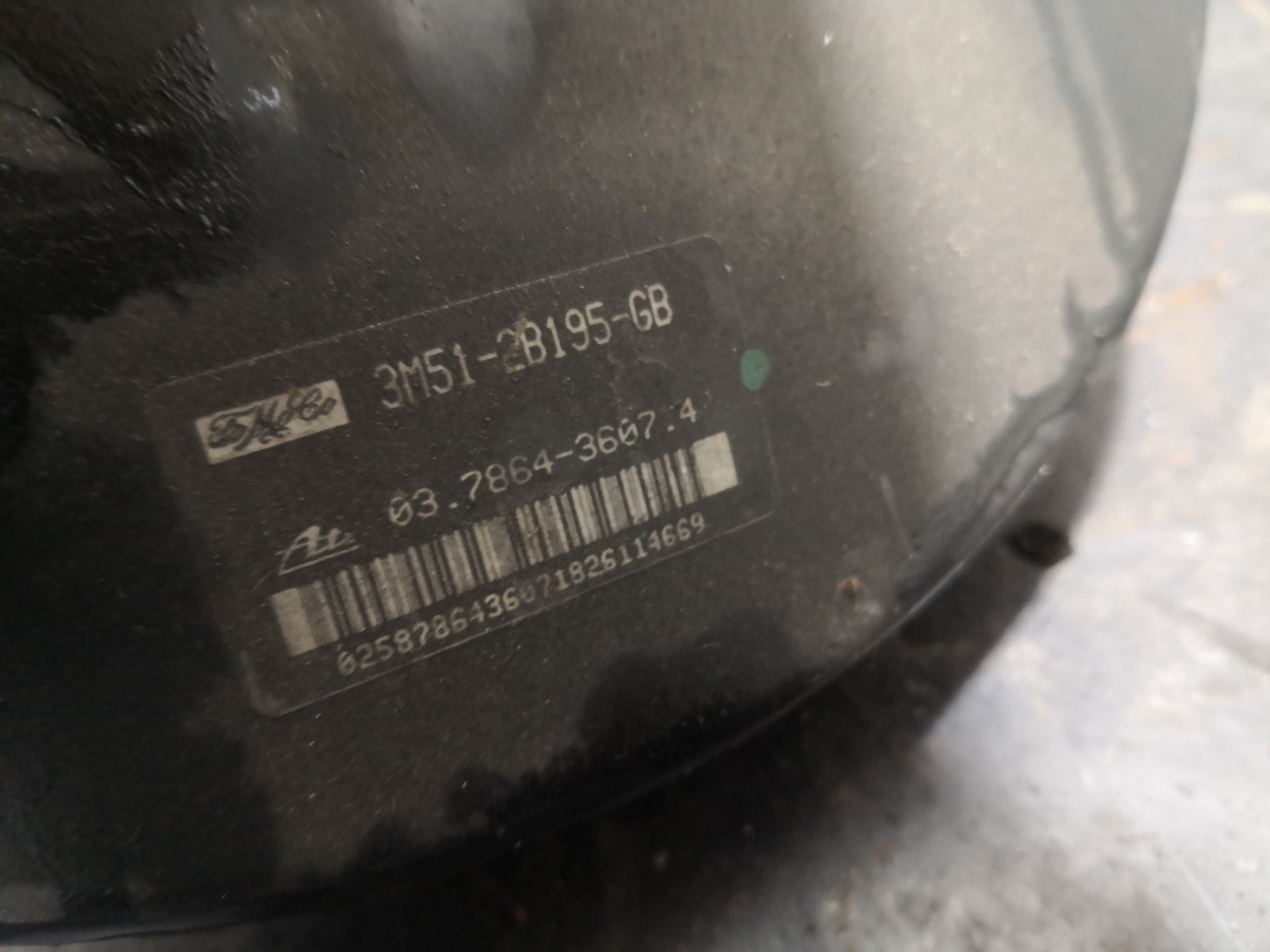 Servofreio  FORD FOCUS II Turnier (DA_, FFS, DS) | 04 - 12 Imagem-2