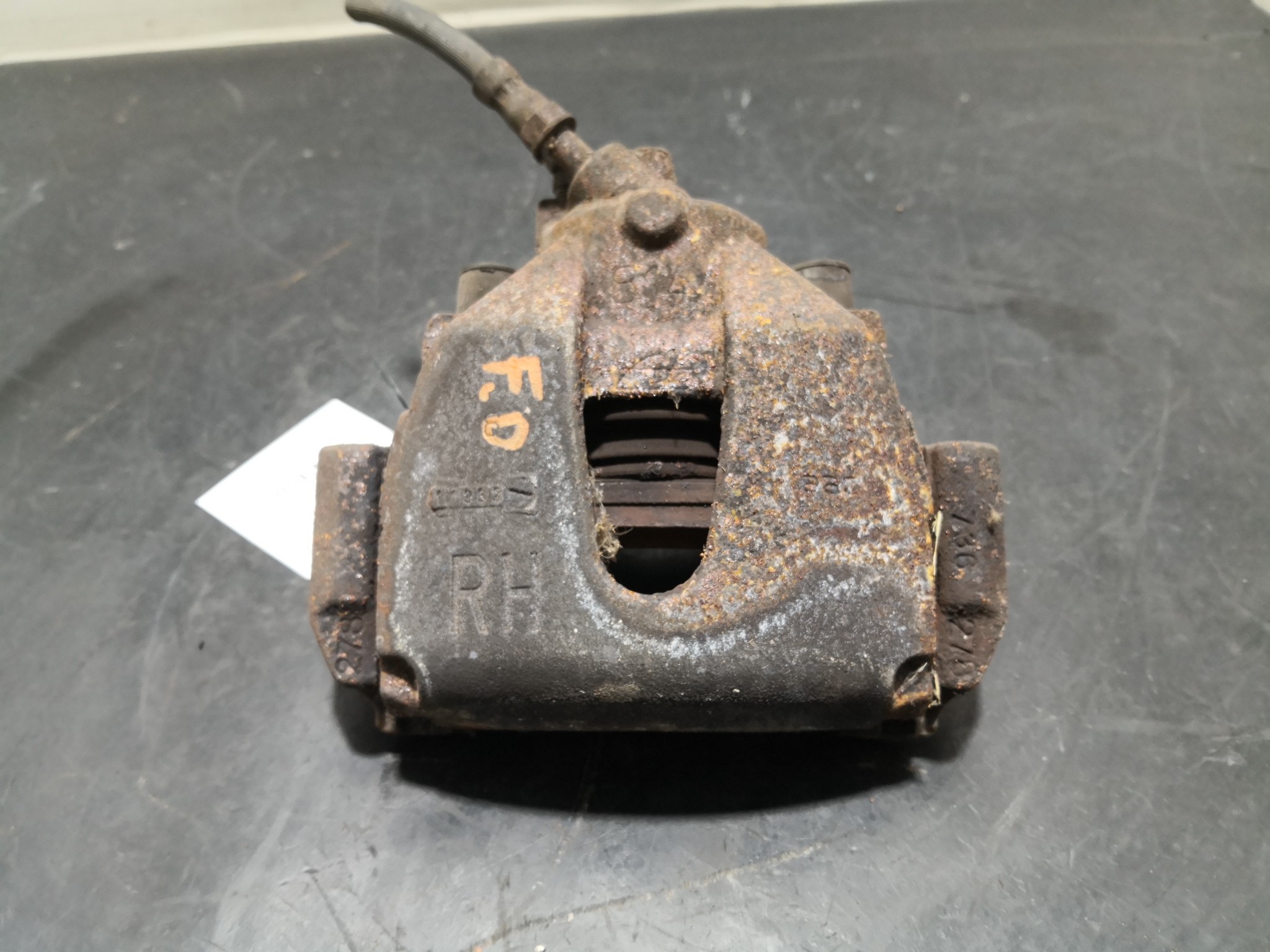 Pinça Frente Dto FORD - ID S_92386