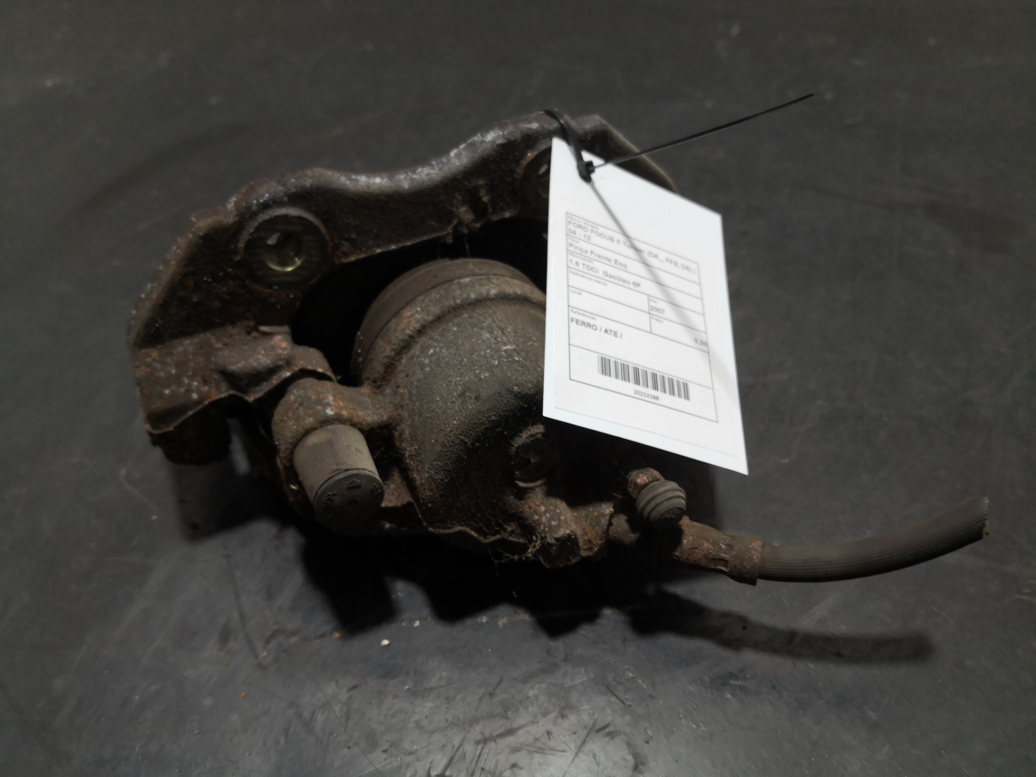 Pinça Frente Esq FORD - ID S_92387