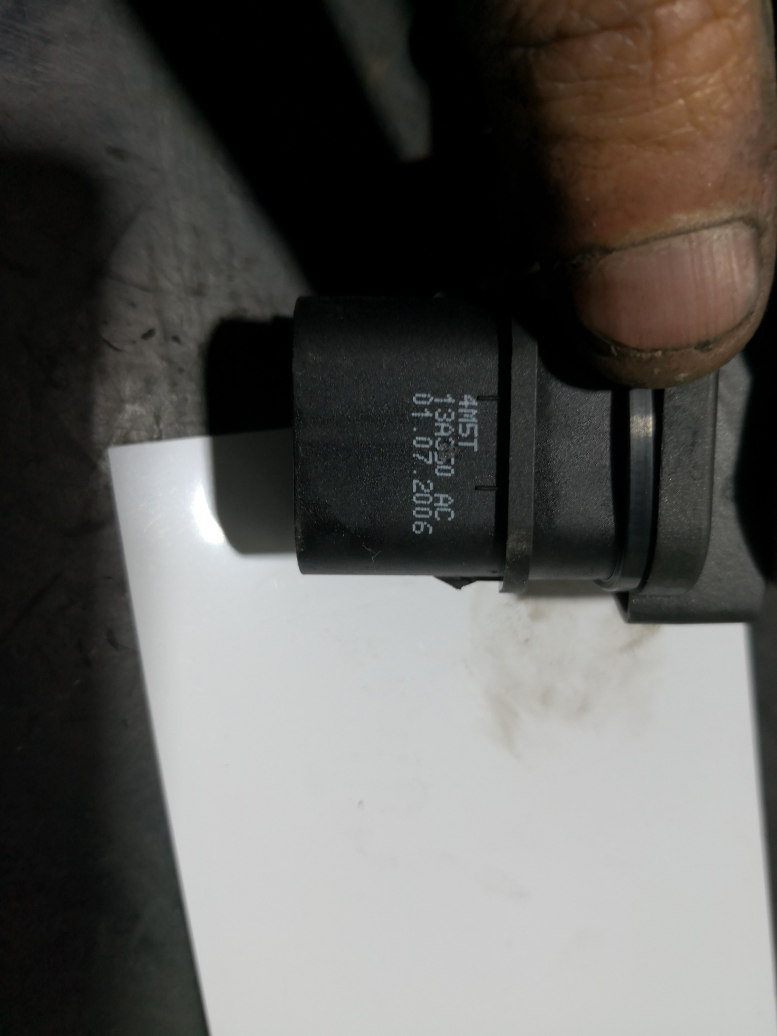 Botão 4 Piscas FORD FOCUS II Turnier (DA_, FFS, DS) | 04 - 12 Imagem-1