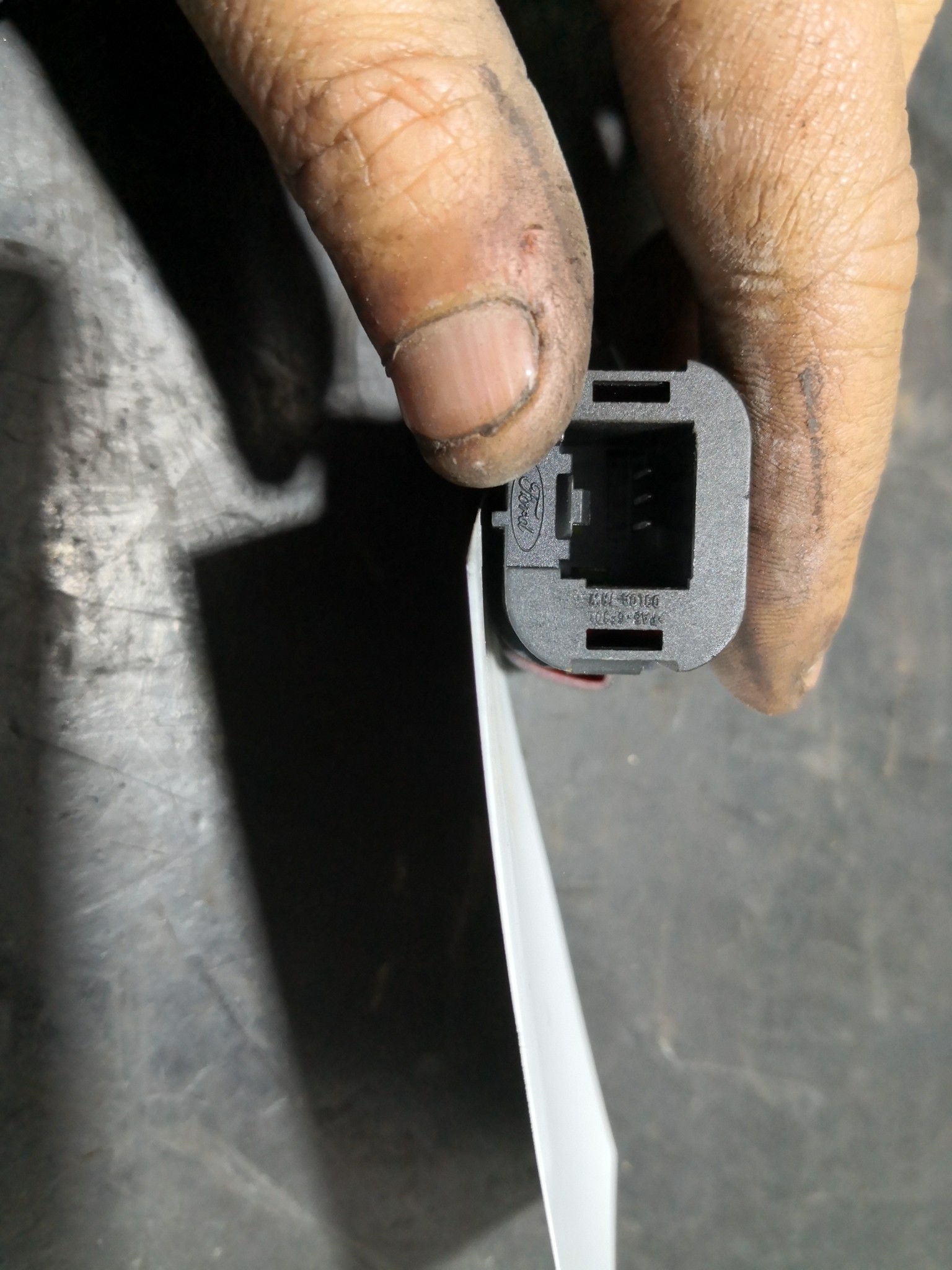 Botão 4 Piscas FORD FOCUS II Turnier (DA_, FFS, DS) | 04 - 12 Imagem-2