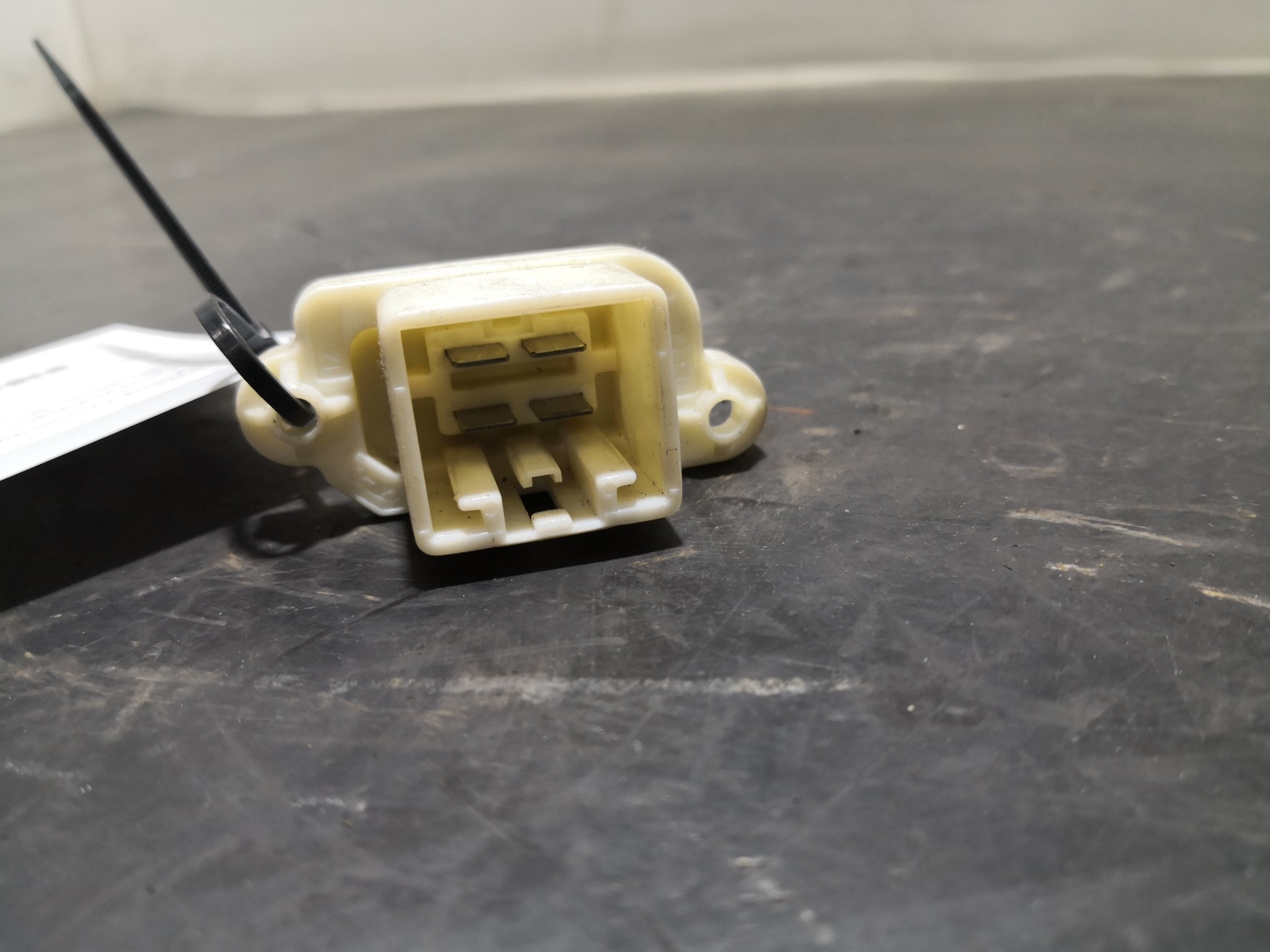 Resistencia de Sofagem FORD - ID S_92391