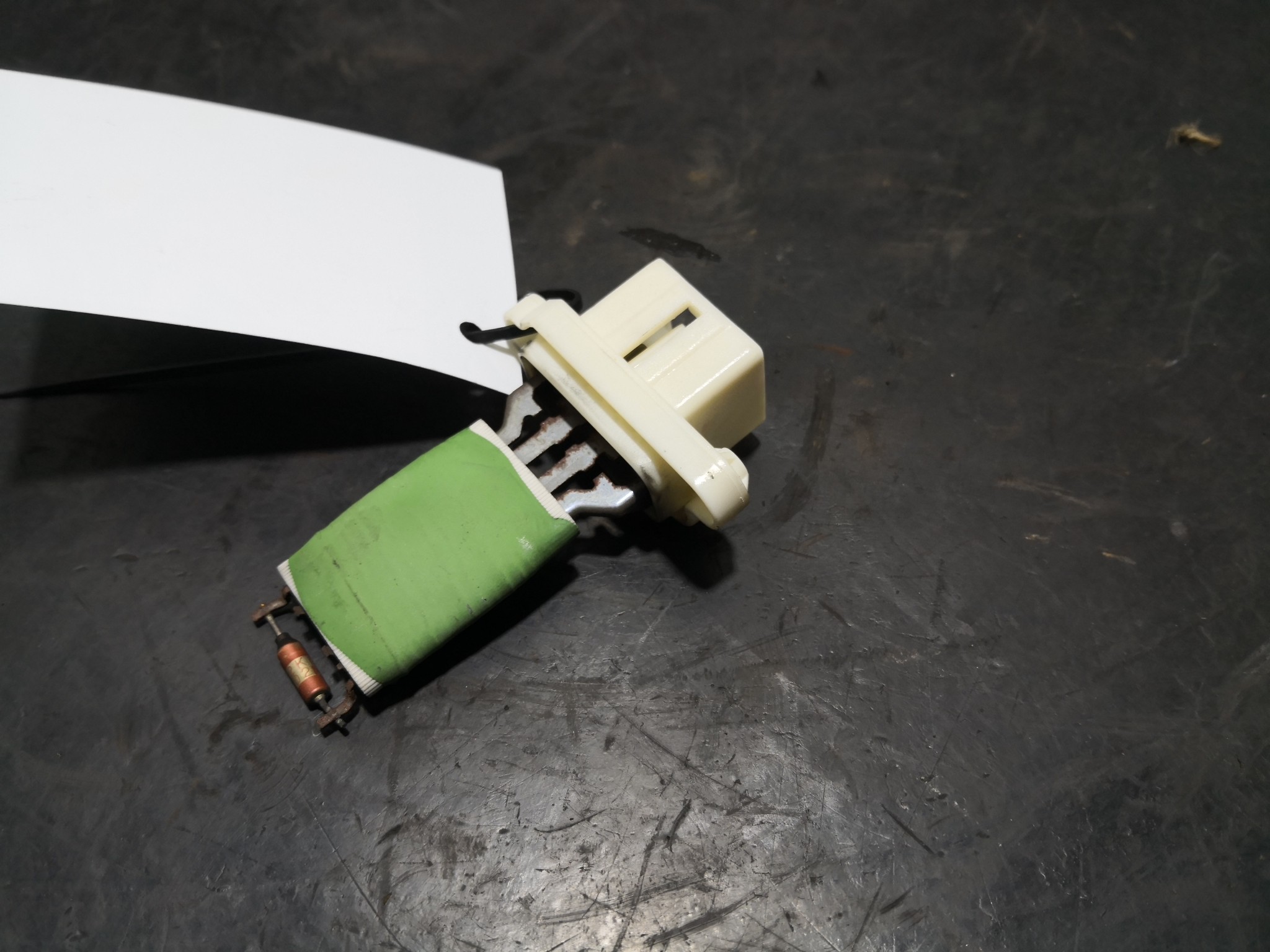 Resistencia de Sofagem FORD FOCUS II Turnier (DA_, FFS, DS) | 04 - 12 Imagem-3