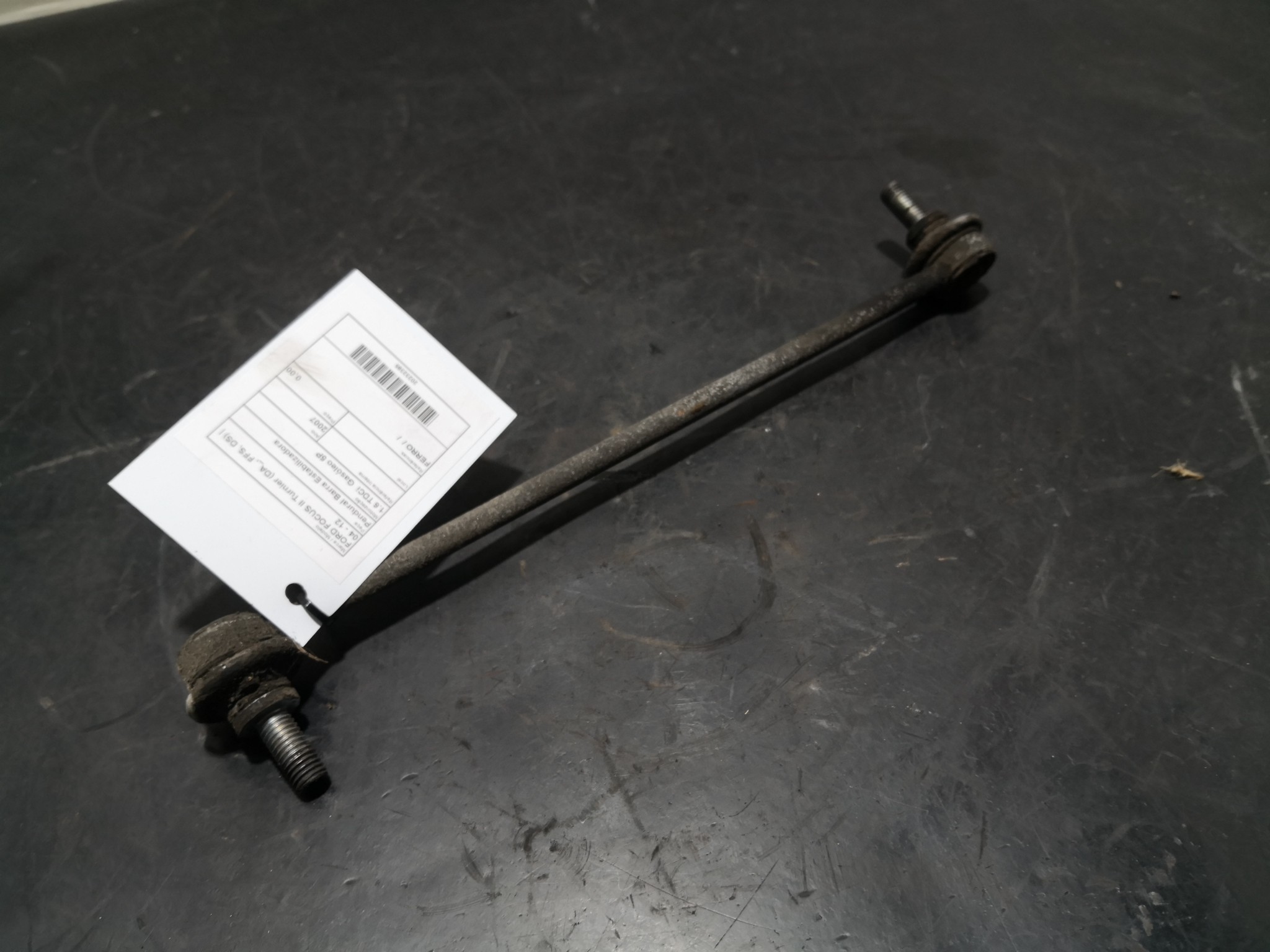 Pendural Barra Estabilizadora FORD - ID S_92384