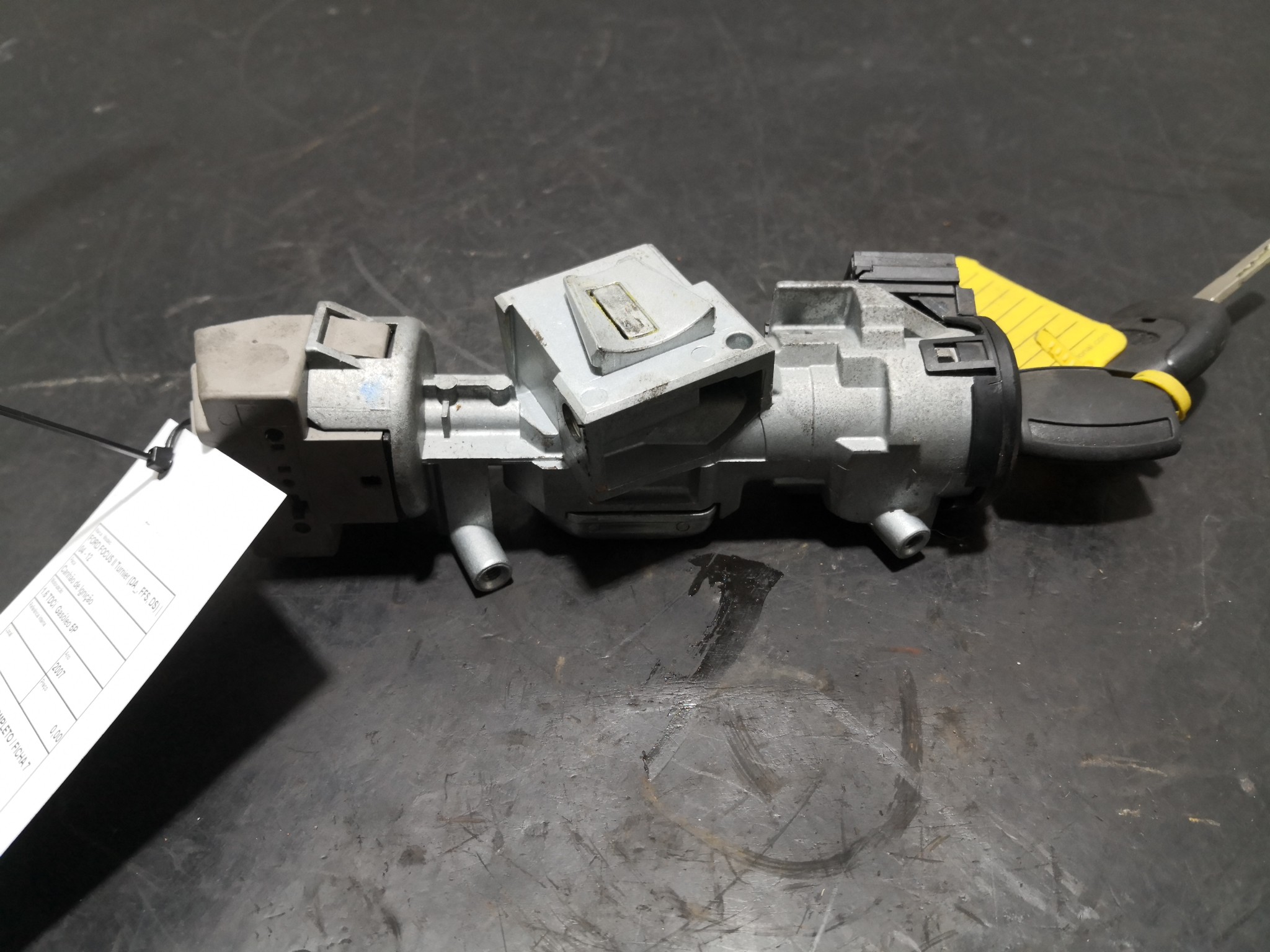 Canhão de Ignição FORD FOCUS II Turnier (DA_, FFS, DS) | 04 - 12 Imagem-3