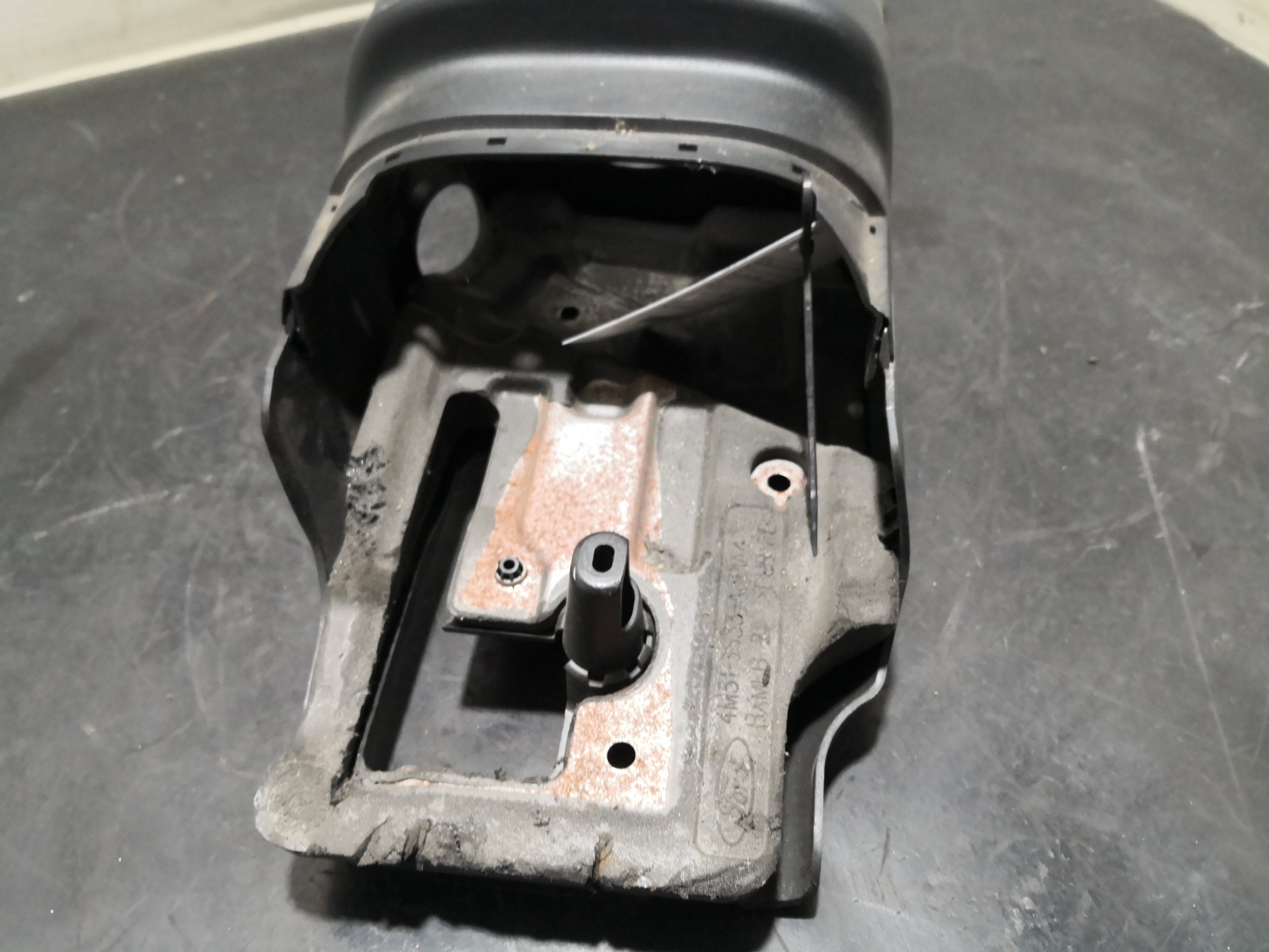 Plástico Coluna Direção FORD FOCUS II Turnier (DA_, FFS, DS) | 04 - 12 Imagem-1