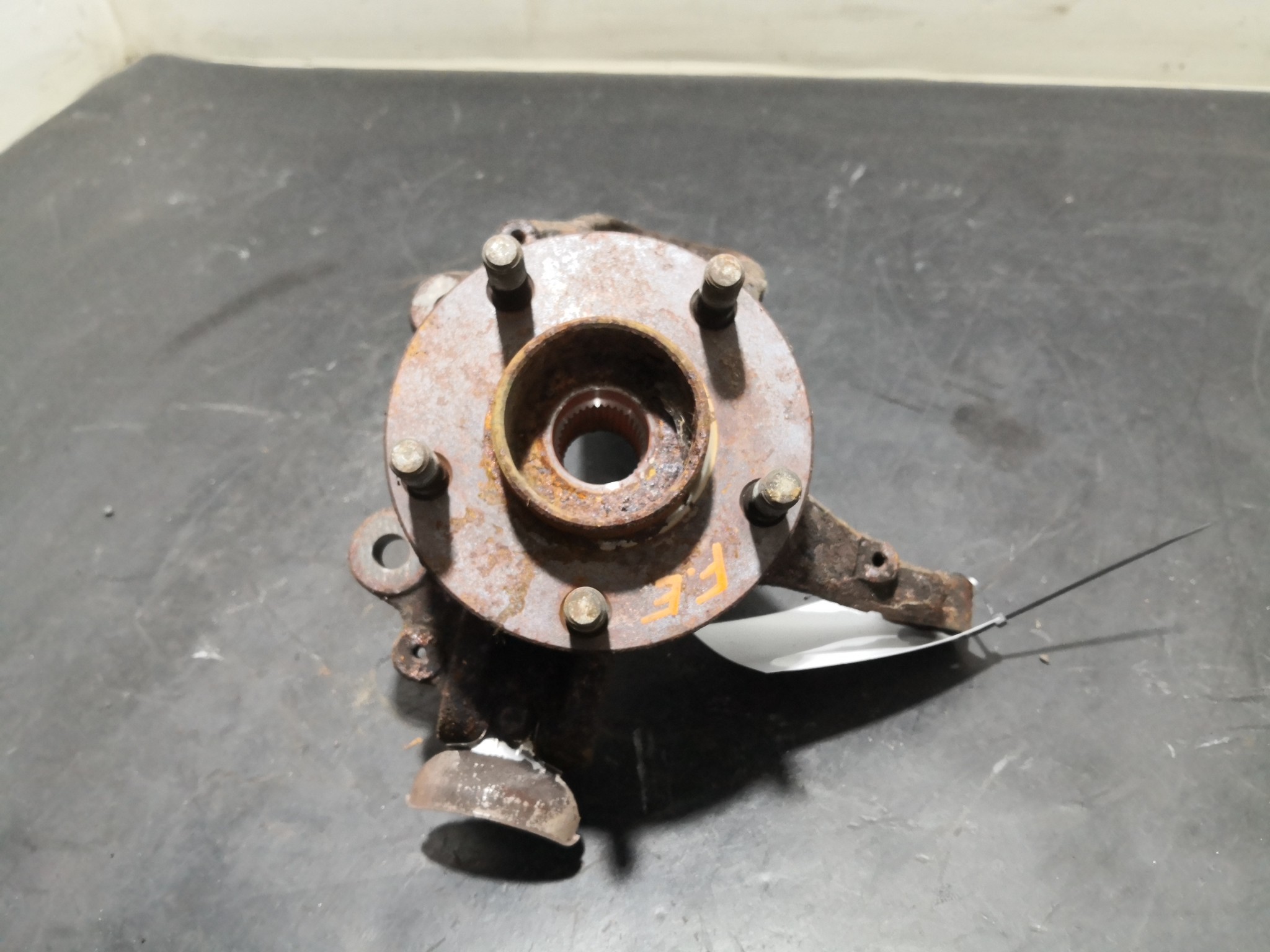 Manga de Eixo Esq FORD - ID S_92374