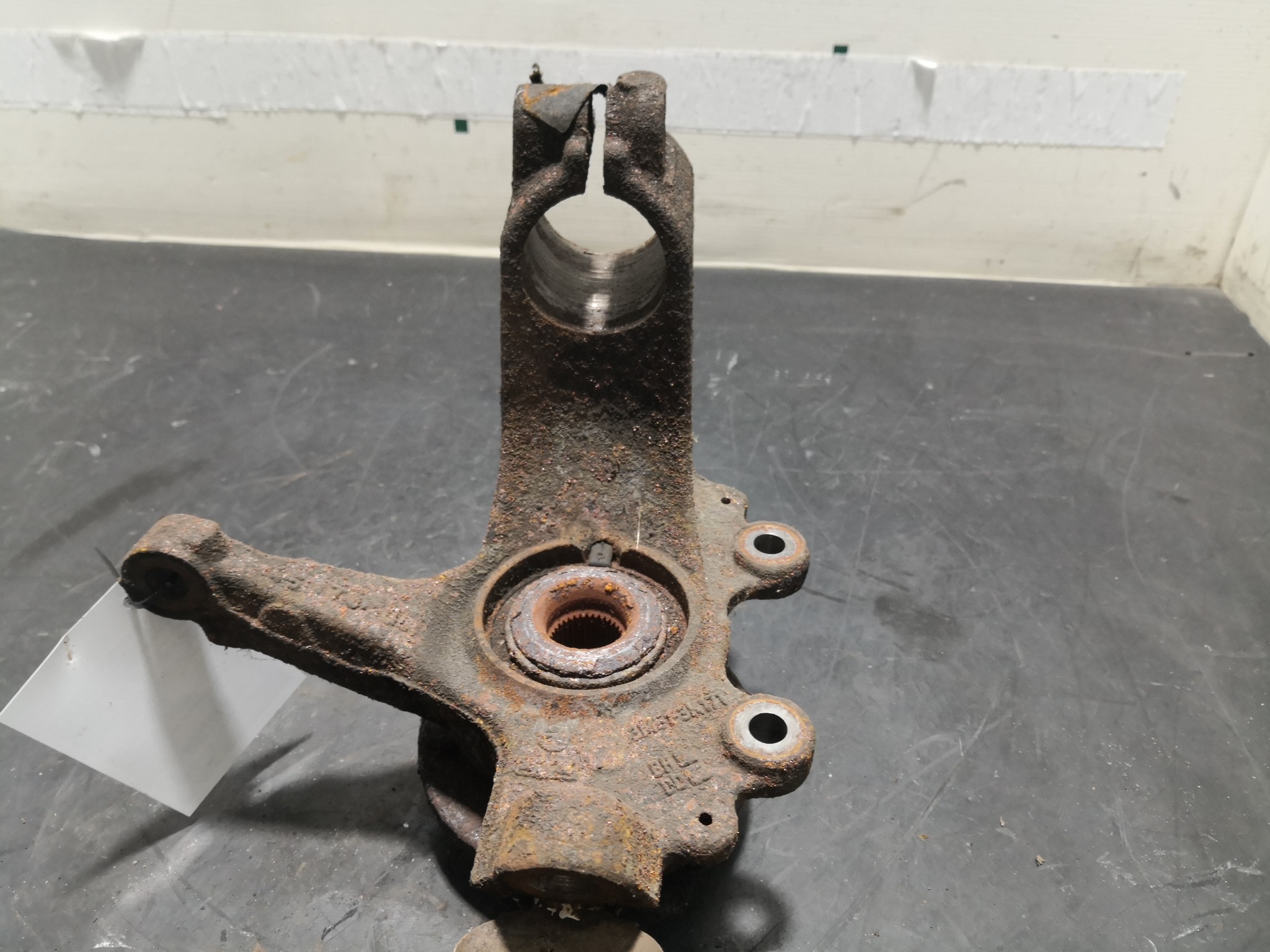 Manga de Eixo Esq FORD FOCUS II Turnier (DA_, FFS, DS) | 04 - 12 Imagem-1