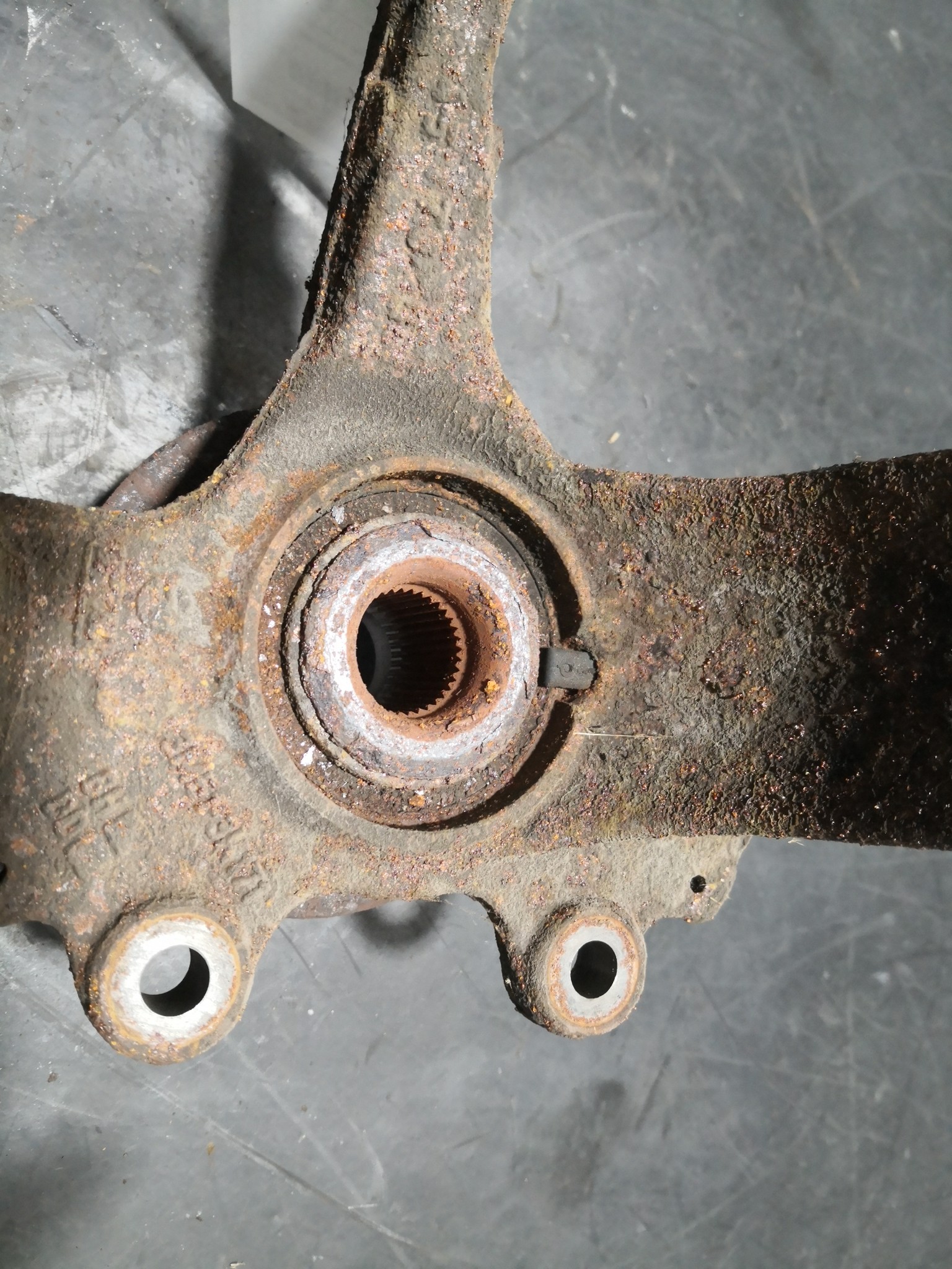 Manga de Eixo Esq FORD FOCUS II Turnier (DA_, FFS, DS) | 04 - 12 Imagem-2