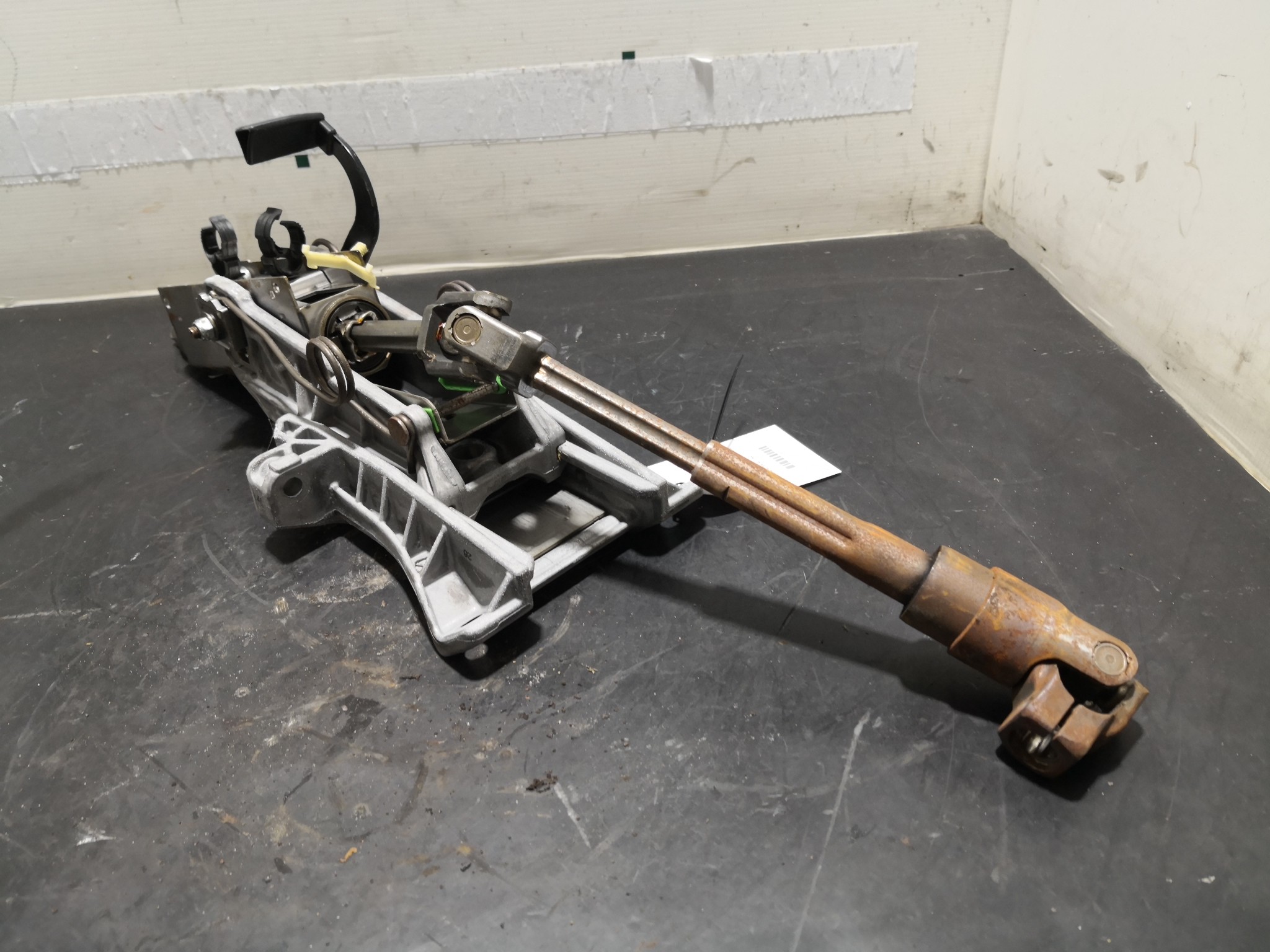 Coluna Direção Manual  FORD - ID S_92367