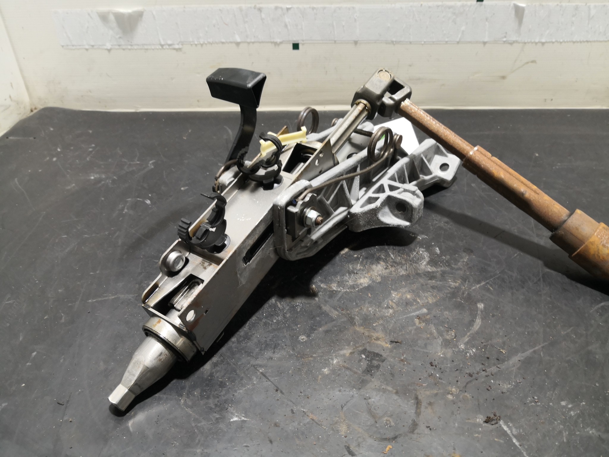 Coluna Direção Manual  FORD FOCUS II Turnier (DA_, FFS, DS) | 04 - 12 Imagem-1