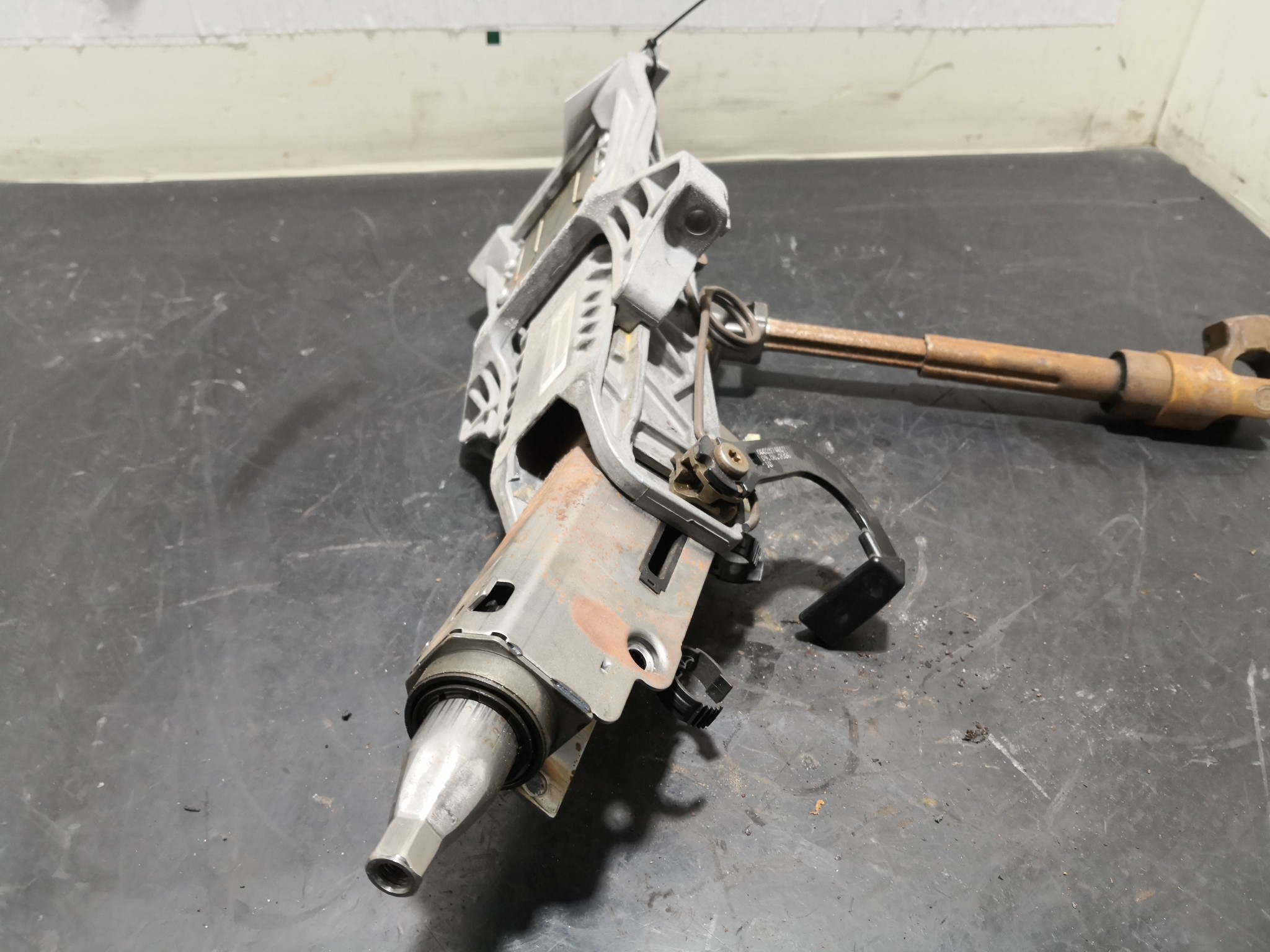 Coluna Direção Manual  FORD FOCUS II Turnier (DA_, FFS, DS) | 04 - 12 Imagem-2