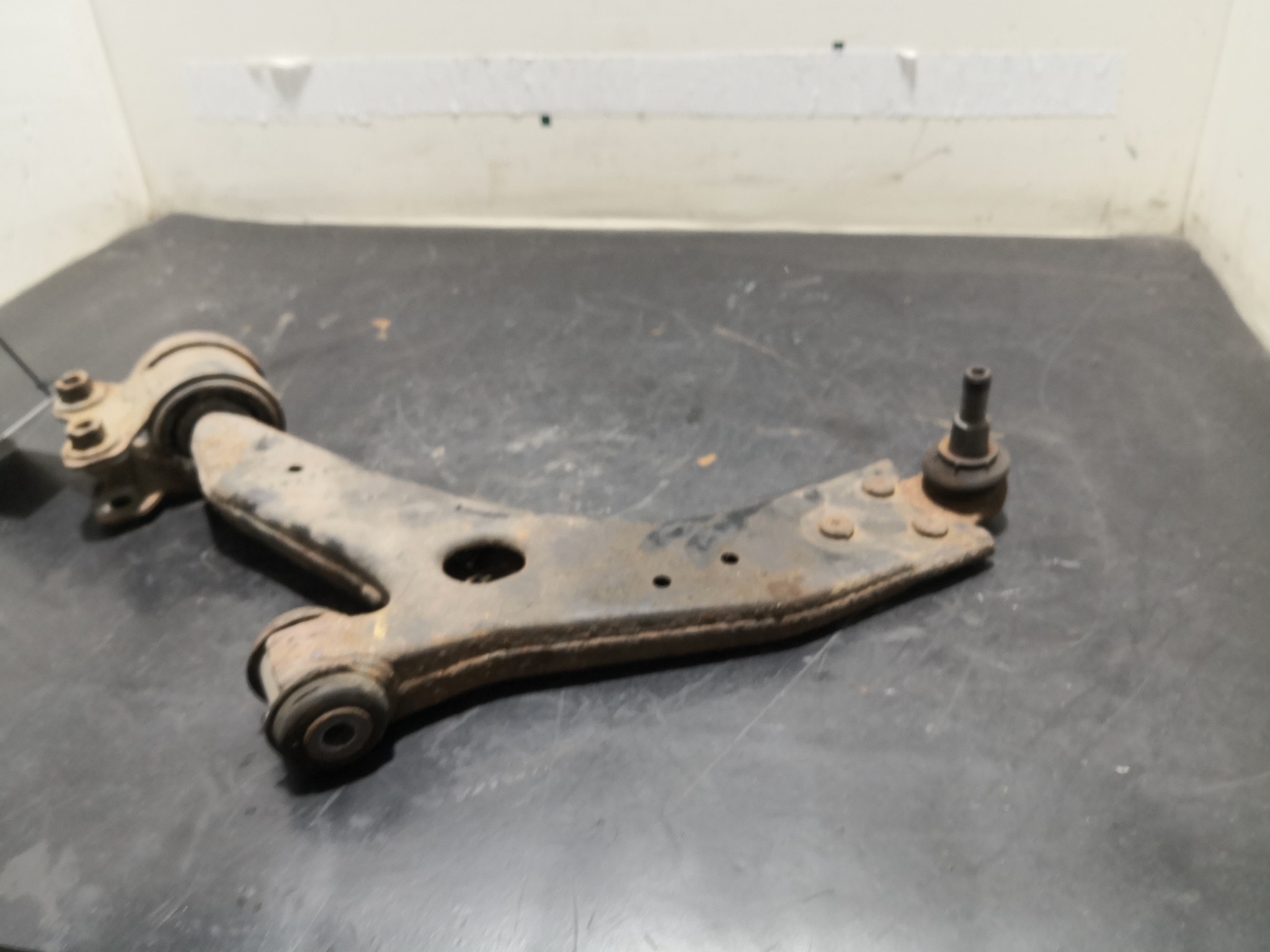 Braço Suspensão Frente Esq FORD FOCUS II Turnier (DA_, FFS, DS) | 04 - 12 Imagem-3