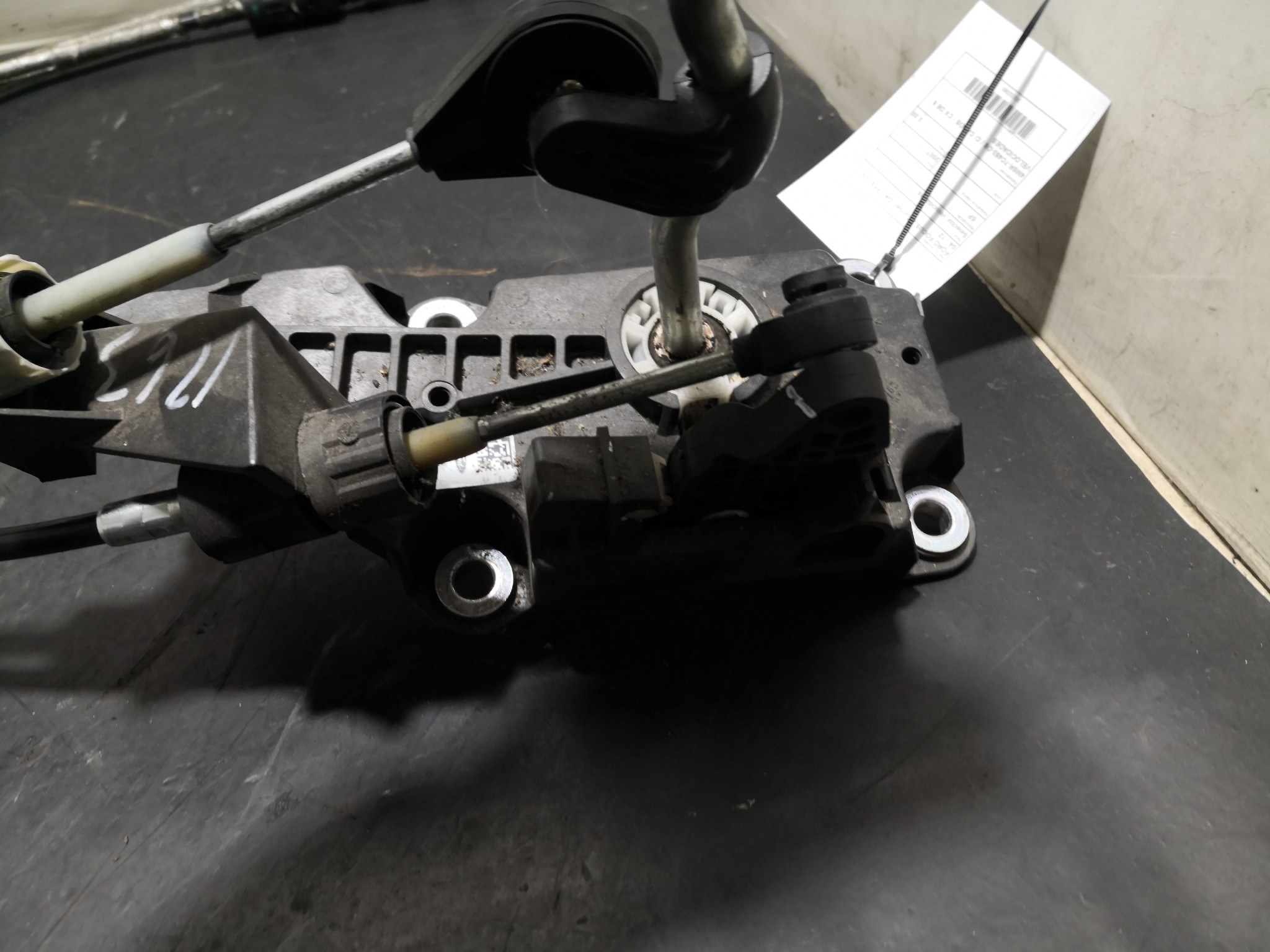 Selector Velocidades FORD FOCUS II Turnier (DA_, FFS, DS) | 04 - 12 Imagem-2