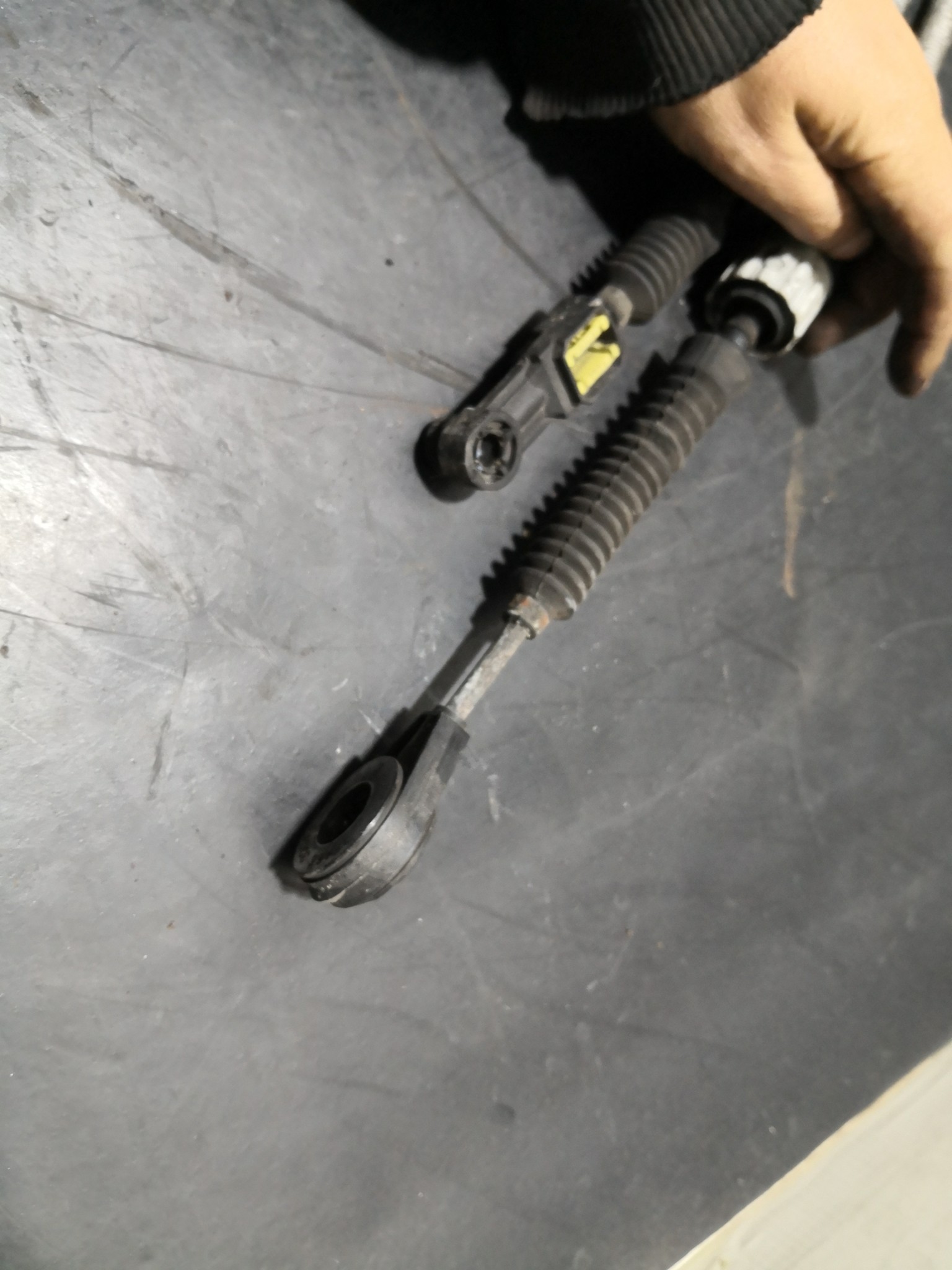 Selector Velocidades FORD FOCUS II Turnier (DA_, FFS, DS) | 04 - 12 Imagem-3