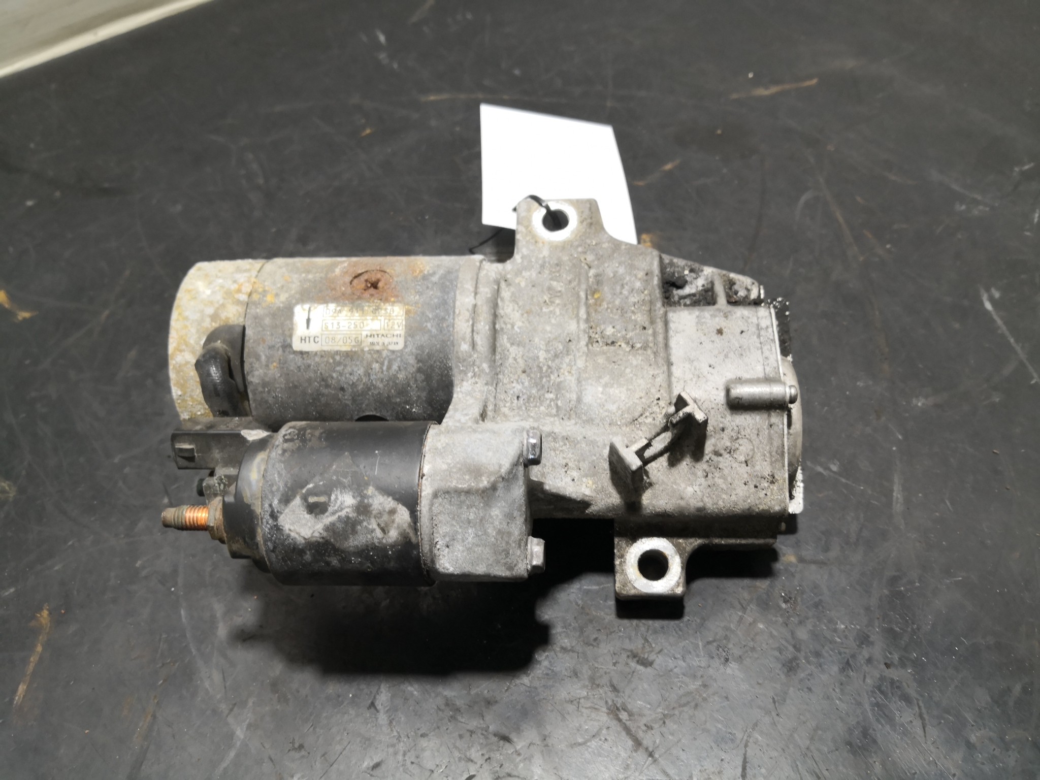 Motor de Arranque VOLKSWAGEN - ID S_92405