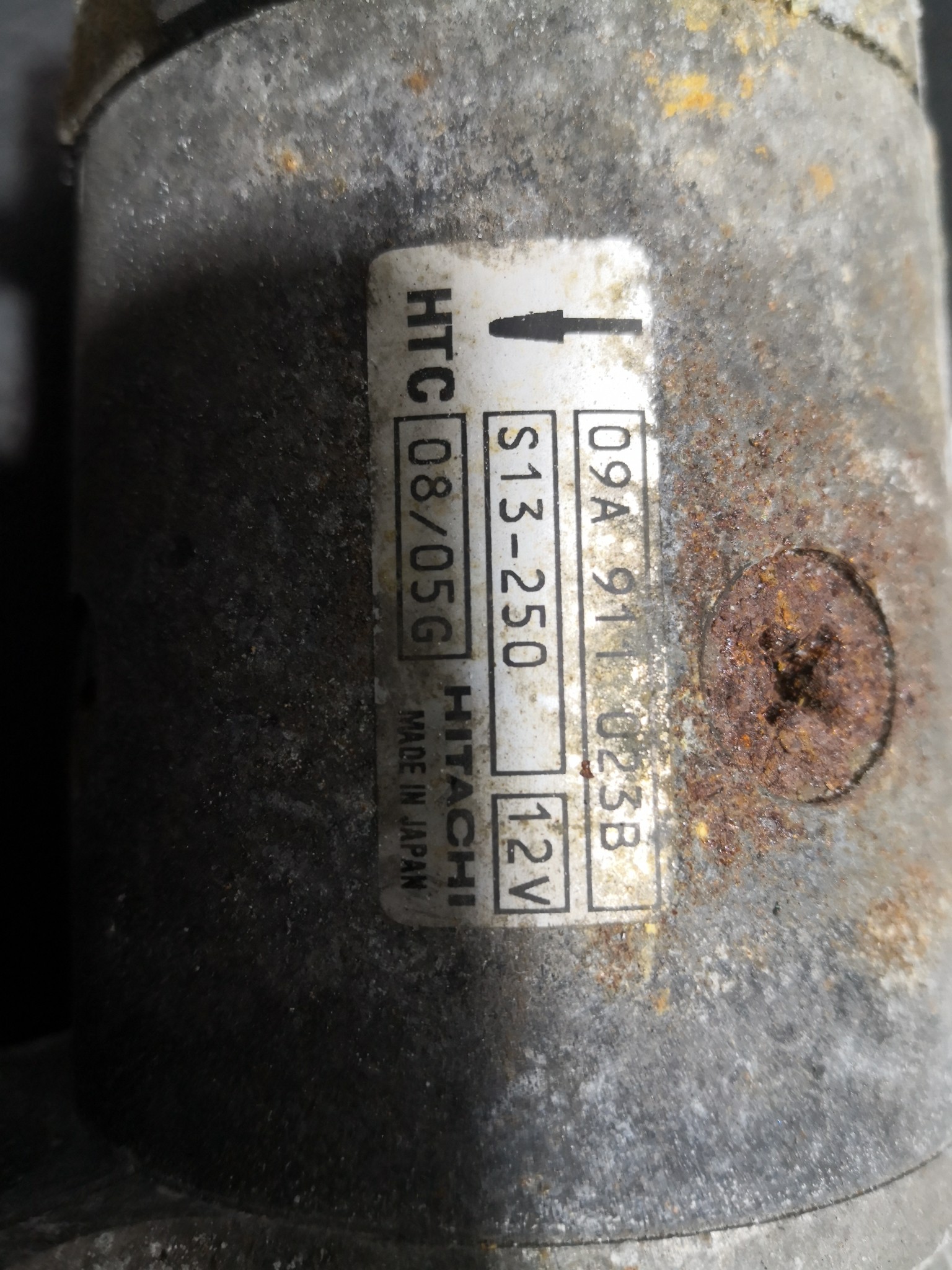 Motor de Arranque VOLKSWAGEN SHARAN (7M8, 7M9, 7M6) | 95 - 10 Imagem-1