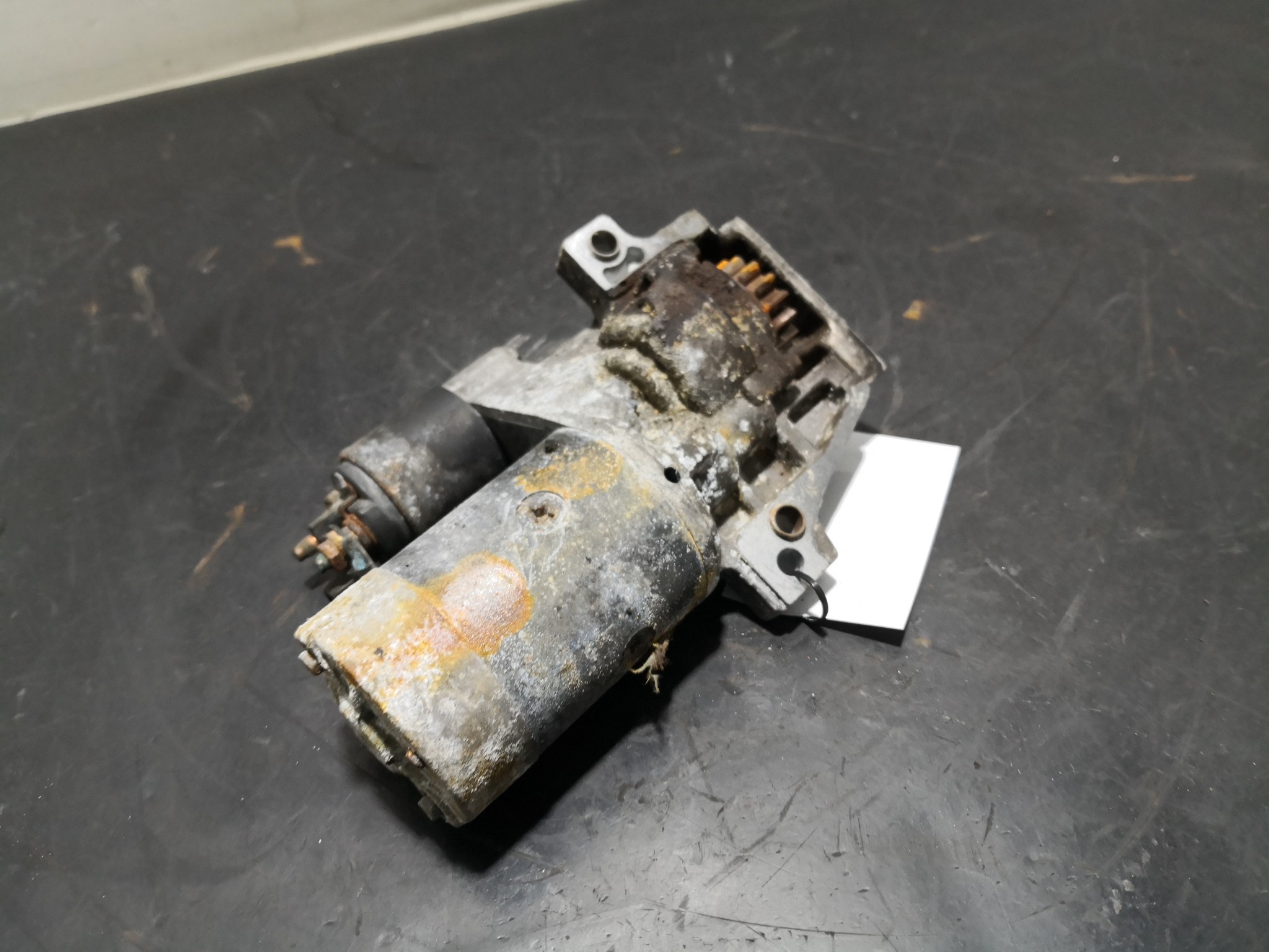 Motor de Arranque VOLKSWAGEN SHARAN (7M8, 7M9, 7M6) | 95 - 10 Imagem-2