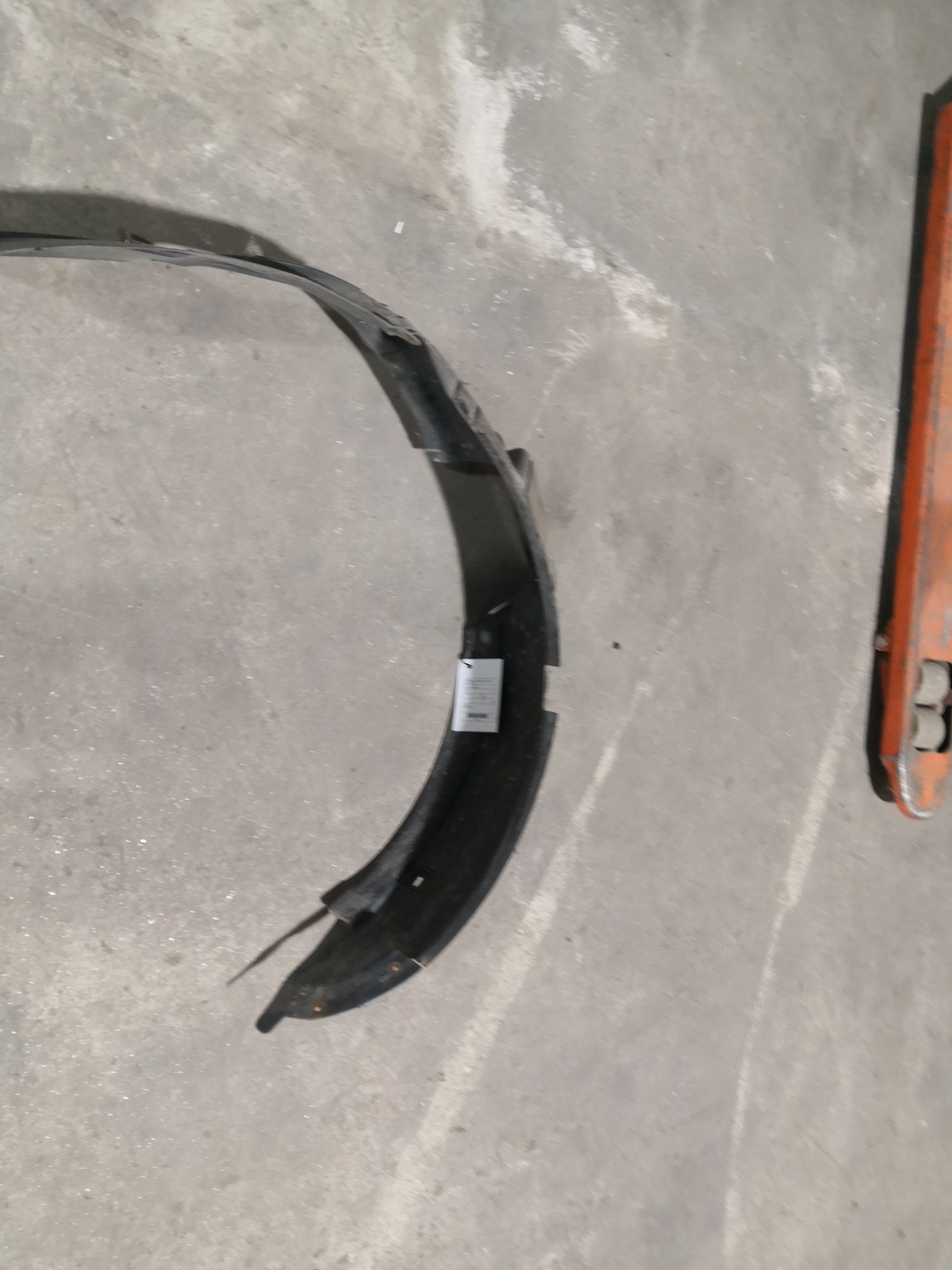 Cave de Roda Esq VOLKSWAGEN SHARAN (7M8, 7M9, 7M6) | 95 - 10 Imagem-1